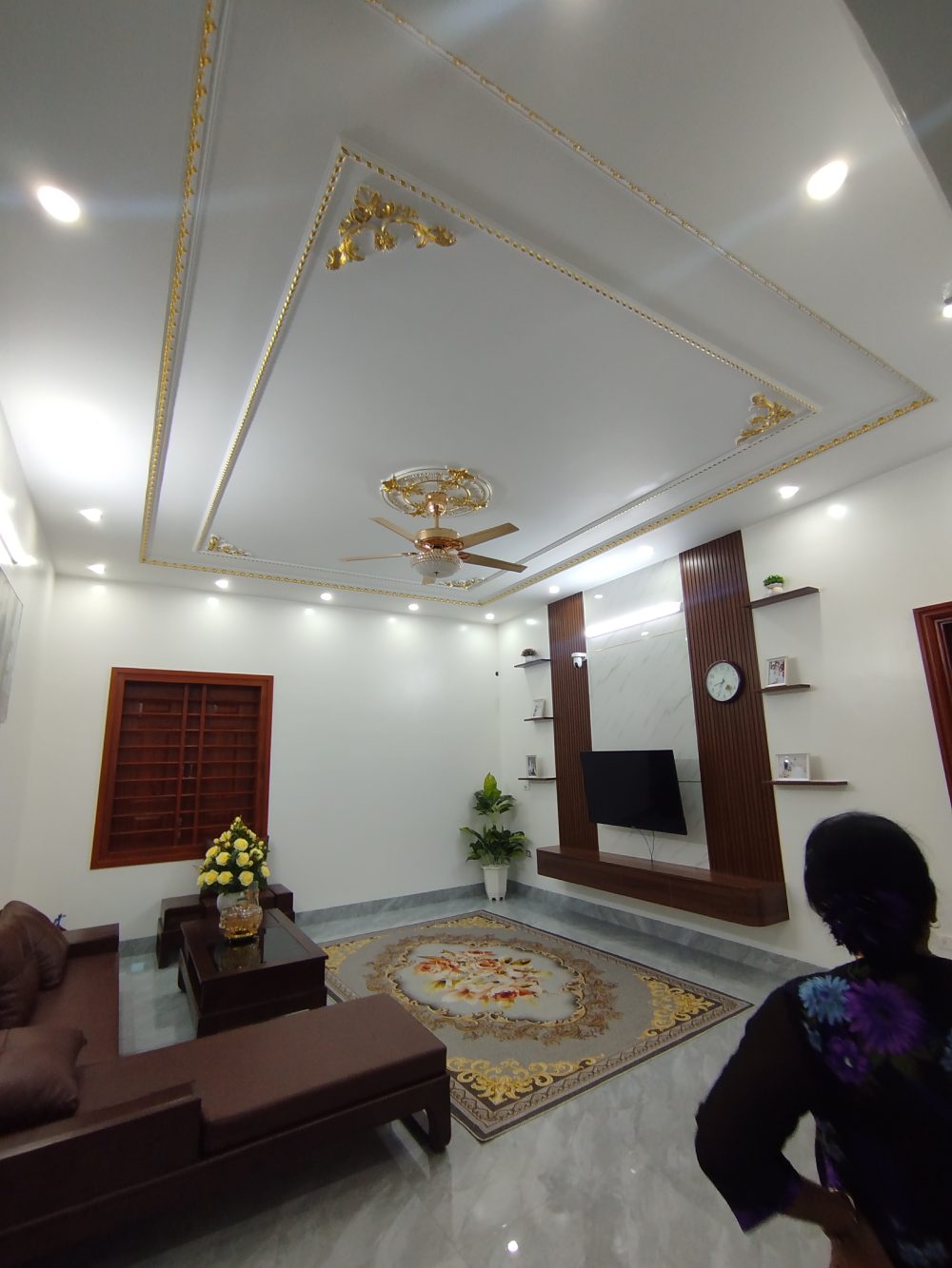 Bàn Giao Nhà Mái Nhật 2 Tầng – Thi Công Trọn Gói, Đúng Tiến Độ Anh kien dan hoa 10 kattahome