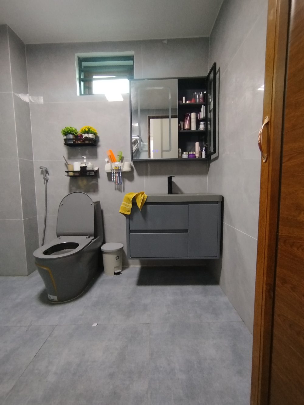 Bàn Giao Nhà Mái Nhật 2 Tầng – Thi Công Trọn Gói, Đúng Tiến Độ Anh kien dan hoa 12 kattahome