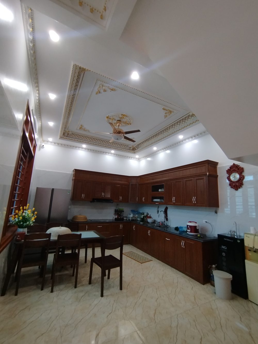 Bàn Giao Nhà Mái Nhật 2 Tầng – Thi Công Trọn Gói, Đúng Tiến Độ Anh kien dan hoa 5 kattahome