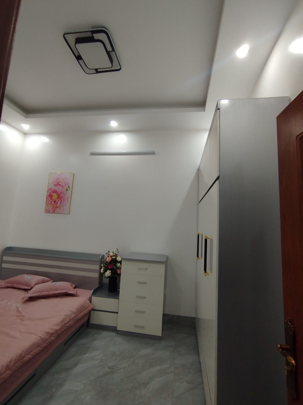 Bàn Giao Nhà Mái Nhật 2 Tầng – Thi Công Trọn Gói, Đúng Tiến Độ Anh kien dan hoa kattahome 13