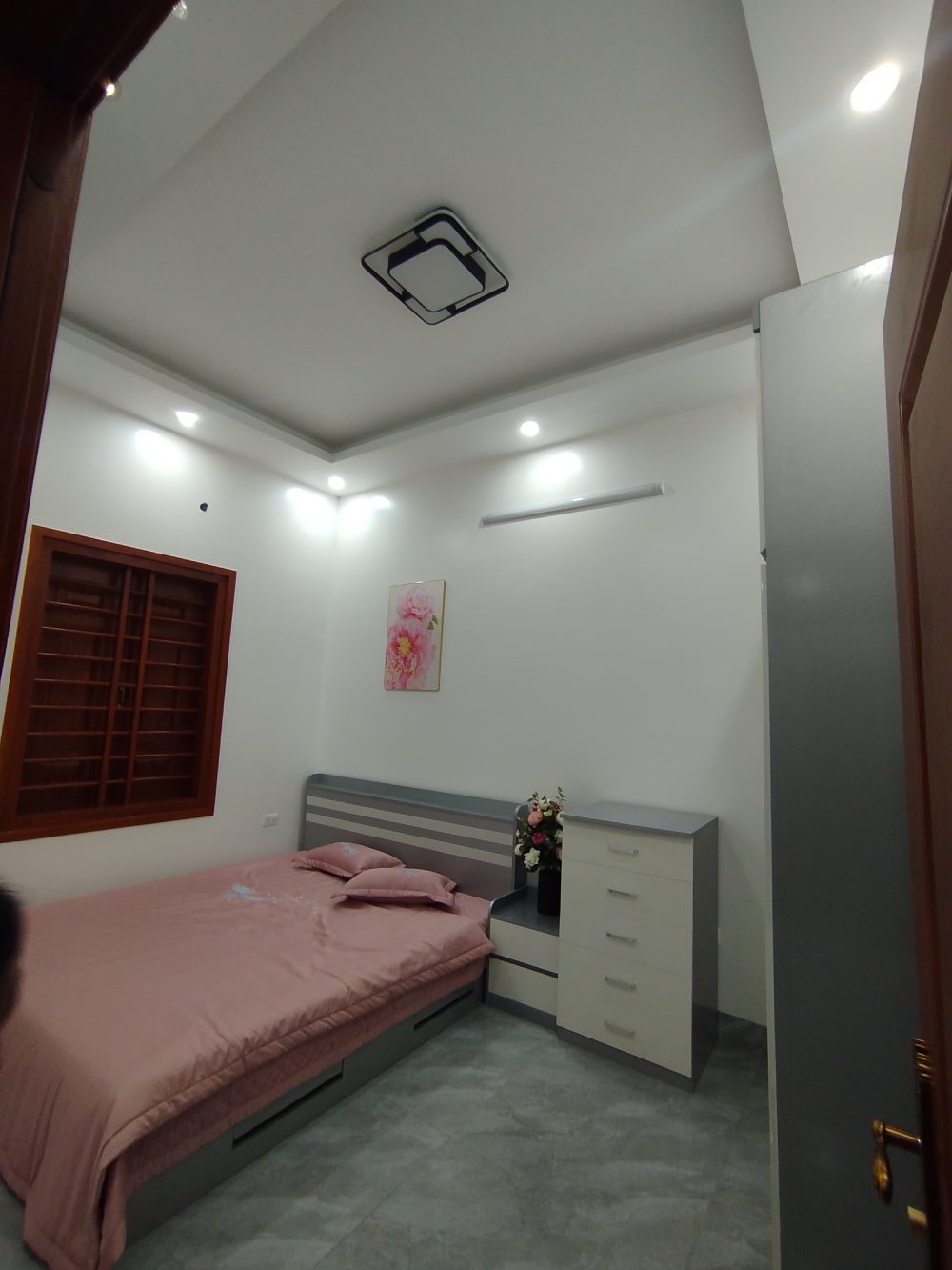 Bàn Giao Nhà Mái Nhật 2 Tầng – Thi Công Trọn Gói, Đúng Tiến Độ Anh kien dan hoa kattahome 14