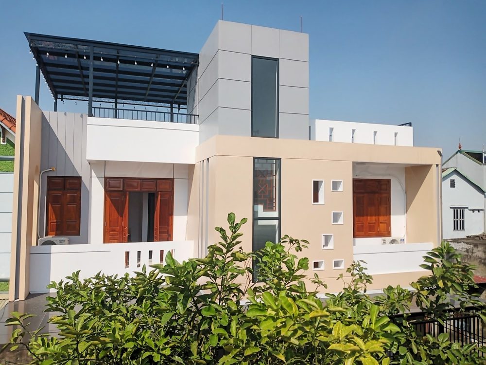 Công trình nhà phố 3 tầng - Ứng thiên IMG 2025 11 26 10 56 31 325