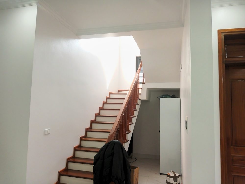 Công trình nhà phố 3 tầng - Ứng thiên IMG 2025 11 26 11 07 56 814