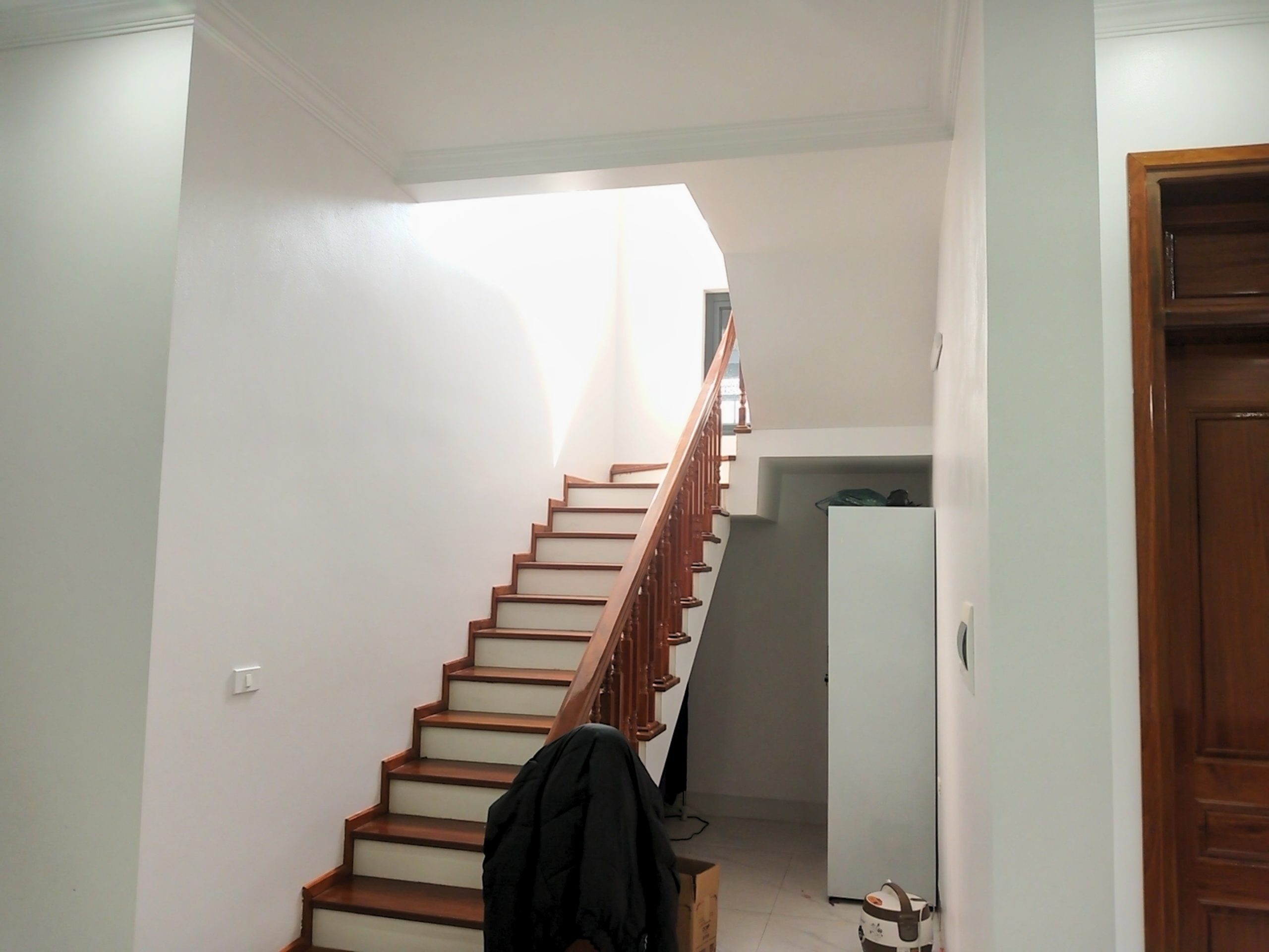 Công trình nhà phố 3 tầng - Ứng thiên Công trình nhà phố 3 tầng - Ứng thiên - Ảnh 6