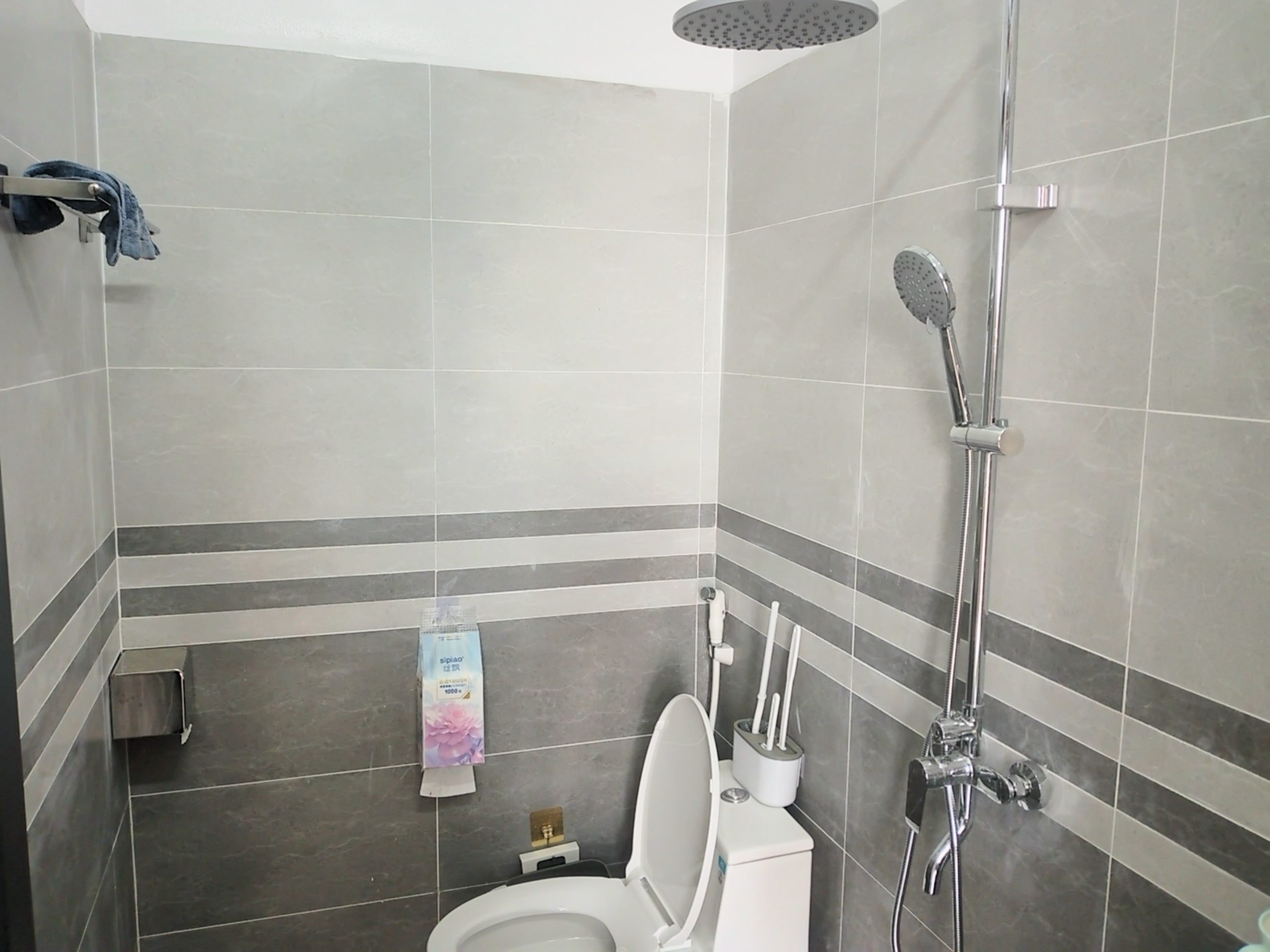 Công trình nhà phố 3 tầng - Ứng thiên Công trình nhà phố 3 tầng - Ứng thiên - Ảnh 12