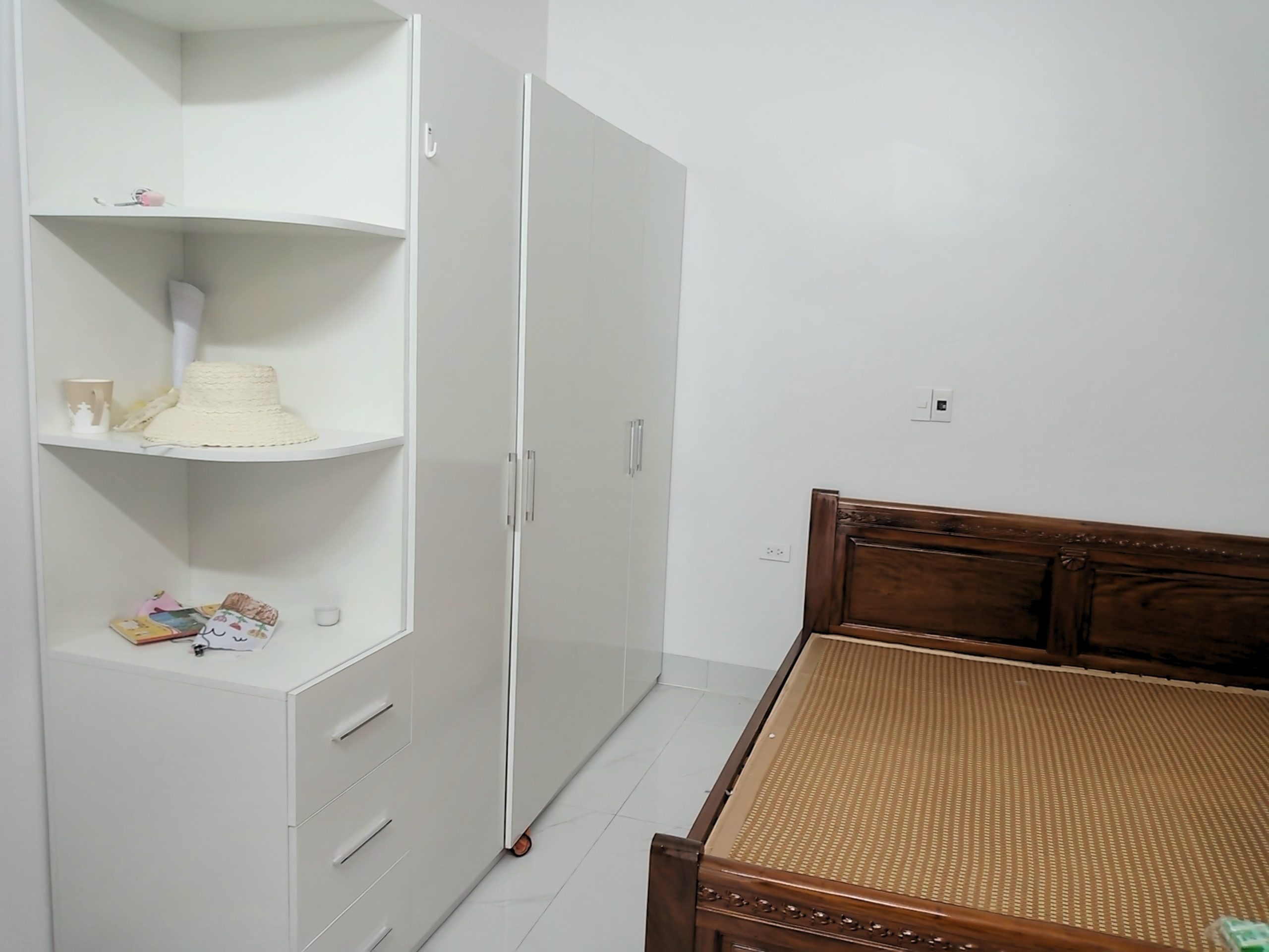 Công trình nhà phố 3 tầng - Ứng thiên Công trình nhà phố 3 tầng - Ứng thiên - Ảnh 19