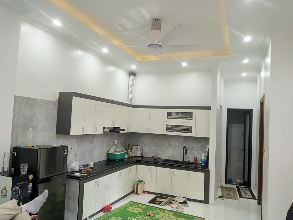 Công trình nhà phố 3 tầng - Ứng thiên IMG 2025 11 26 11 11 30 011