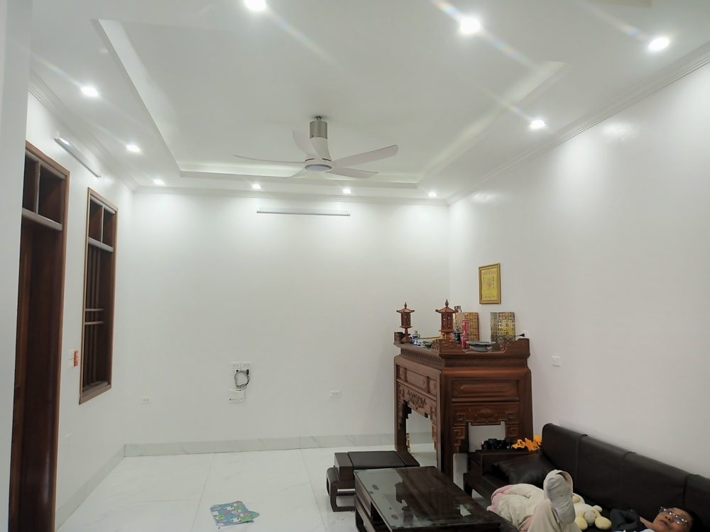 Công trình nhà phố 3 tầng - Ứng thiên IMG 2025 11 26 11 11 48 852