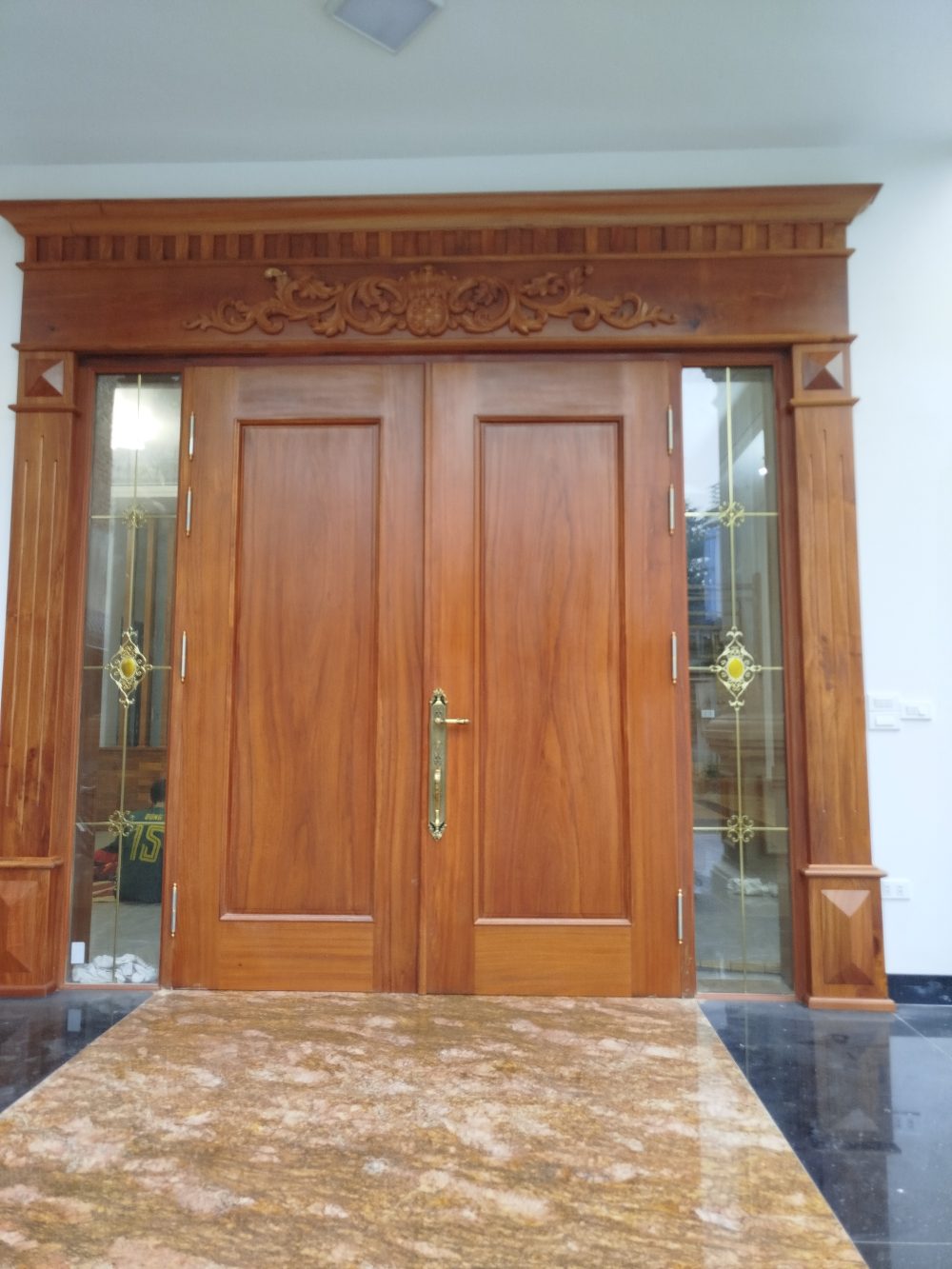 Biệt Thự 2 Tầng Siêu VIP: Không Gian Sống Đẳng Cấp Vượt Thời Gian IMG 20251117 154544