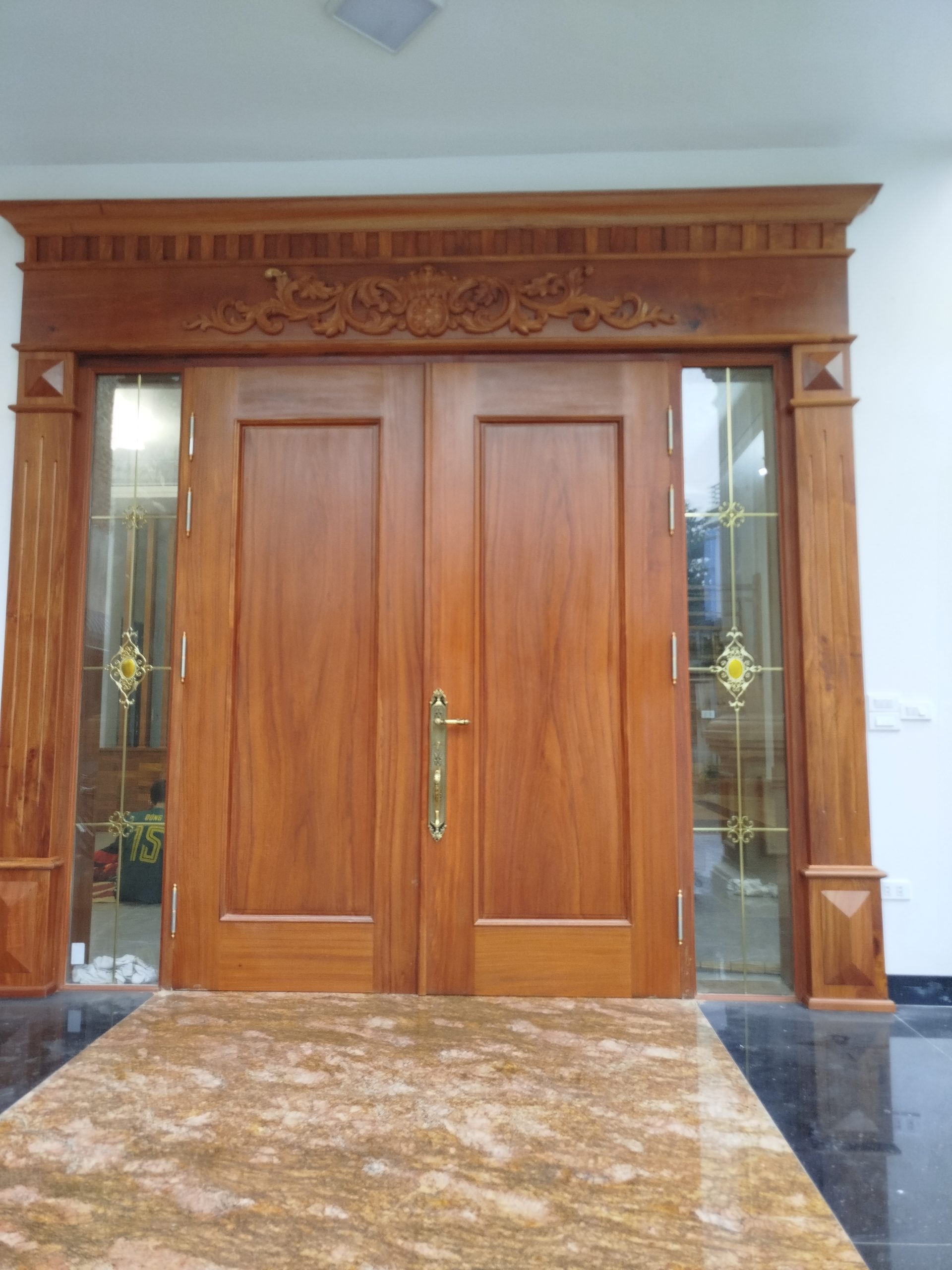 Biệt Thự 2 Tầng Siêu VIP: Không Gian Sống Đẳng Cấp Vượt Thời Gian Biệt Thự 2 Tầng Siêu VIP: Không Gian Sống Đẳng Cấp Vượt Thời Gian - Ảnh 9