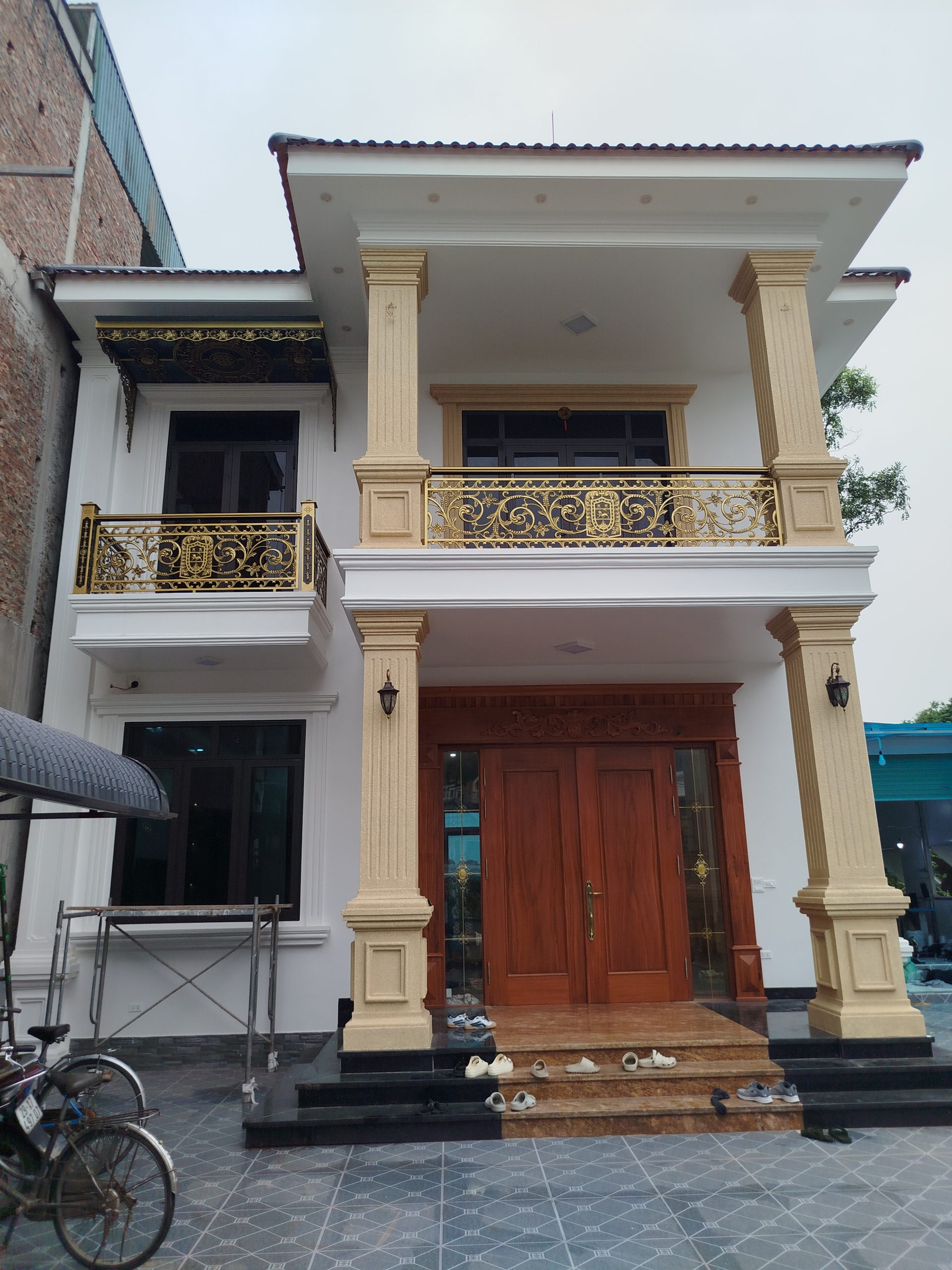 Biệt Thự 2 Tầng Siêu VIP: Không Gian Sống Đẳng Cấp Vượt Thời Gian Biệt Thự 2 Tầng Siêu VIP: Không Gian Sống Đẳng Cấp Vượt Thời Gian - Ảnh 2