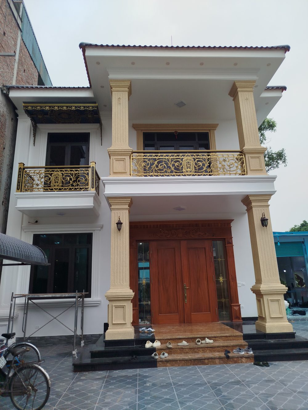 Biệt Thự 2 Tầng Siêu VIP: Không Gian Sống Đẳng Cấp Vượt Thời Gian IMG 20251117 154608