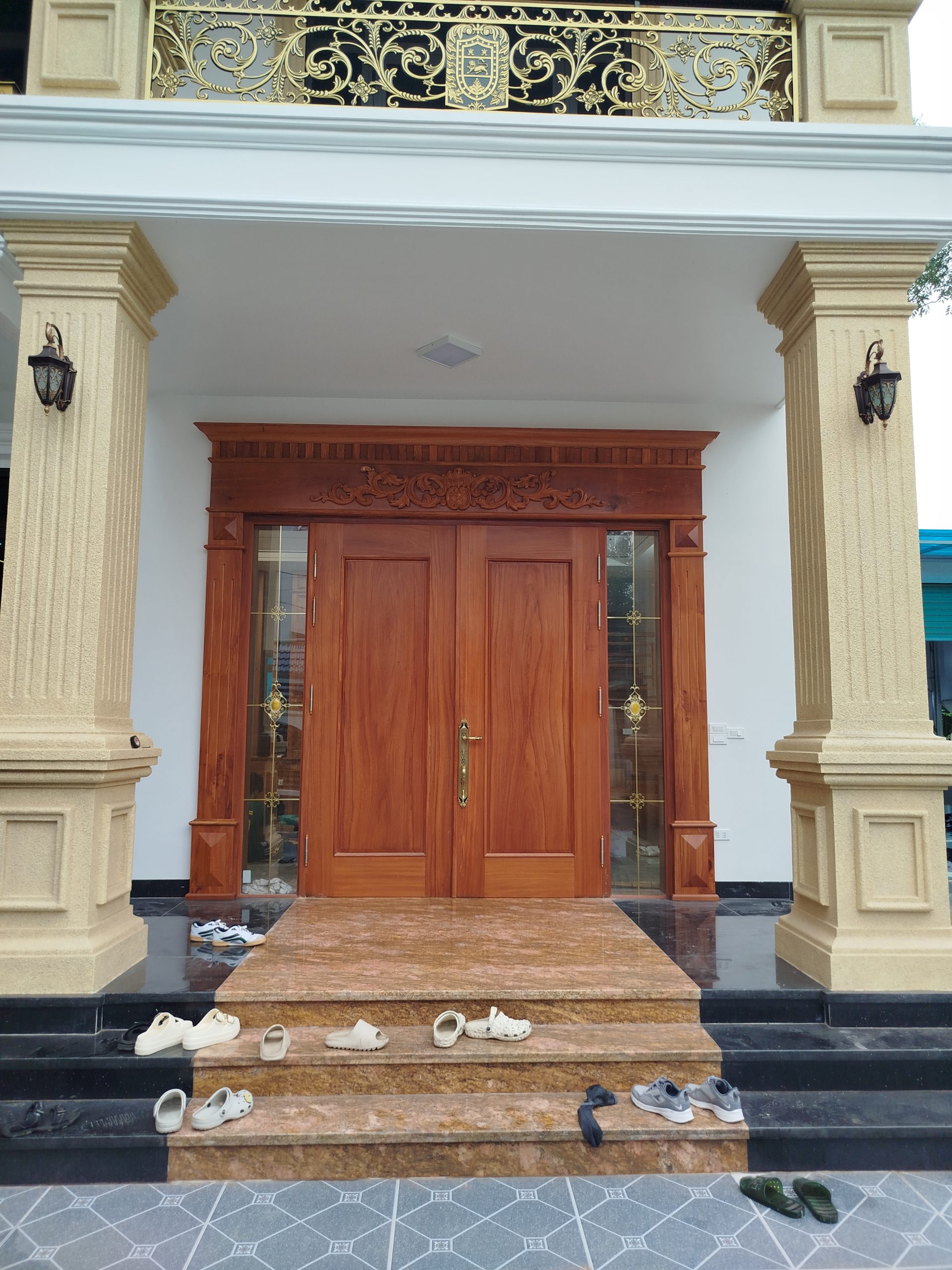 Biệt Thự 2 Tầng Siêu VIP: Không Gian Sống Đẳng Cấp Vượt Thời Gian Biệt Thự 2 Tầng Siêu VIP: Không Gian Sống Đẳng Cấp Vượt Thời Gian - Ảnh 8