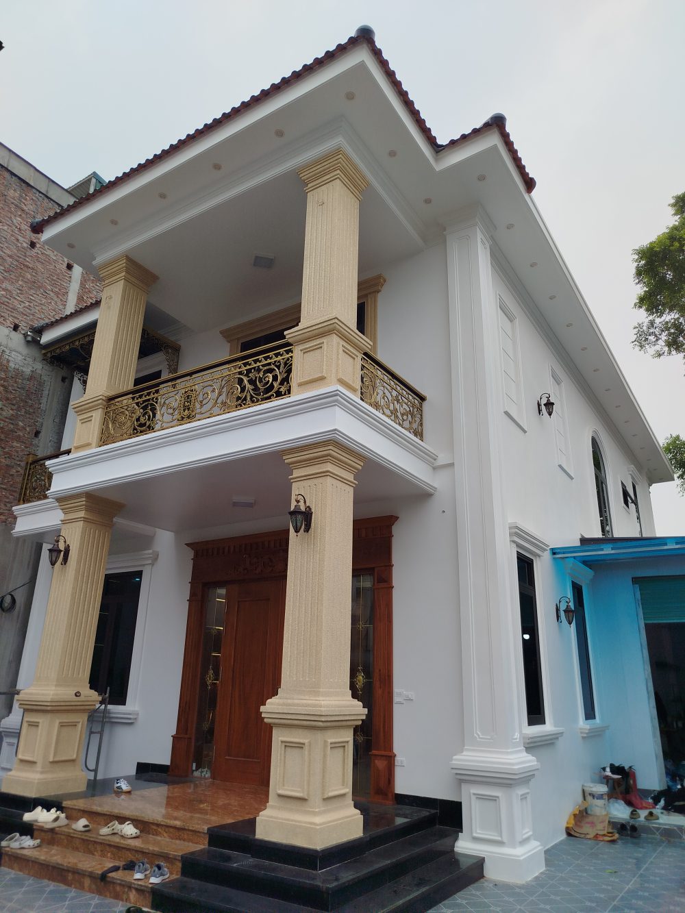 Biệt Thự 2 Tầng Siêu VIP: Không Gian Sống Đẳng Cấp Vượt Thời Gian IMG 20251117 154631