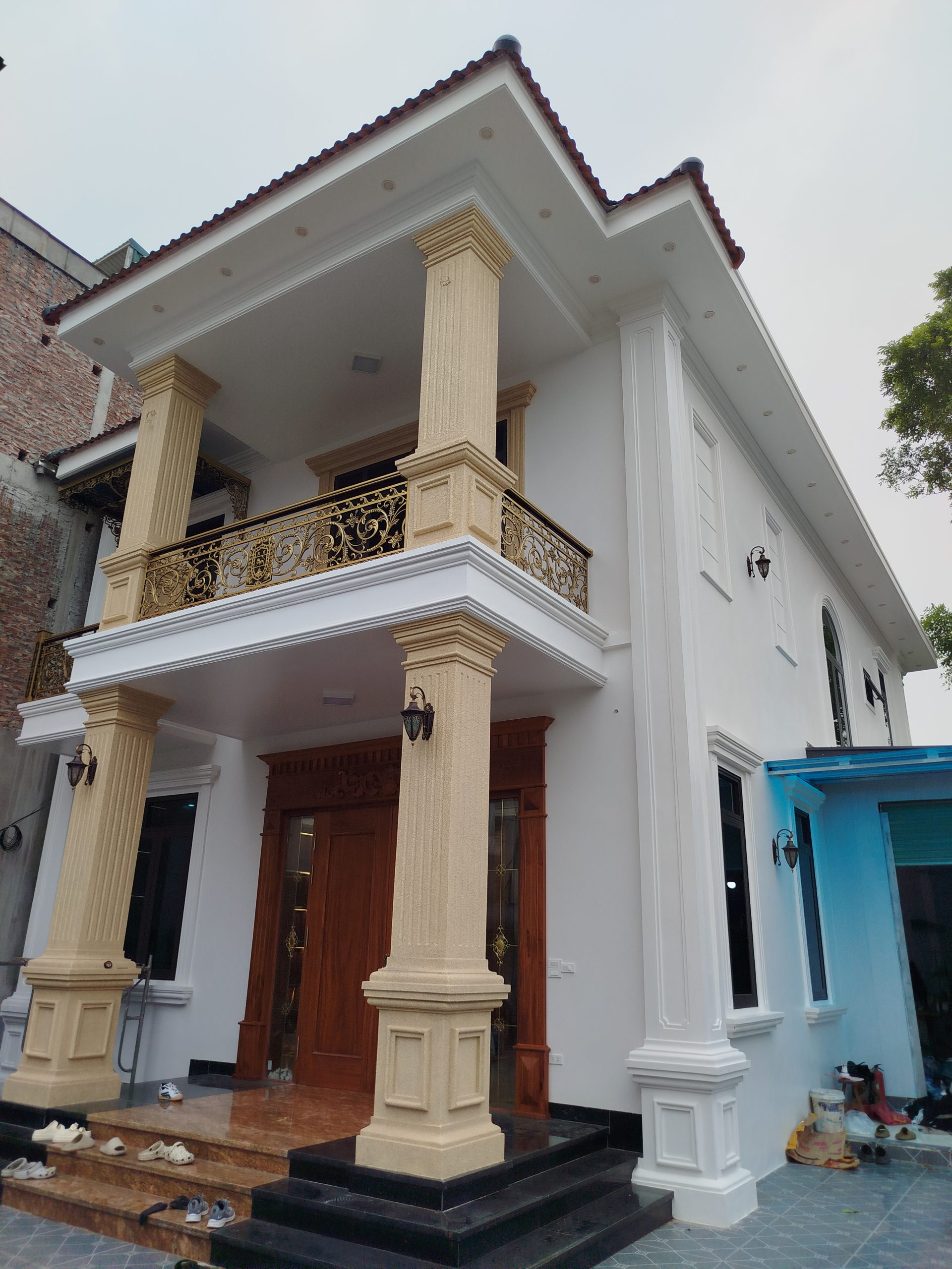 Biệt Thự 2 Tầng Siêu VIP: Không Gian Sống Đẳng Cấp Vượt Thời Gian Biệt Thự 2 Tầng Siêu VIP: Không Gian Sống Đẳng Cấp Vượt Thời Gian - Ảnh 3