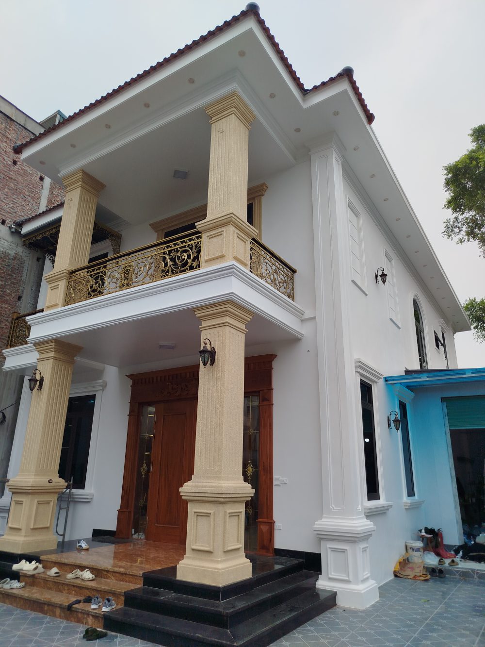 Biệt Thự 2 Tầng Siêu VIP: Không Gian Sống Đẳng Cấp Vượt Thời Gian IMG 20251117 154636