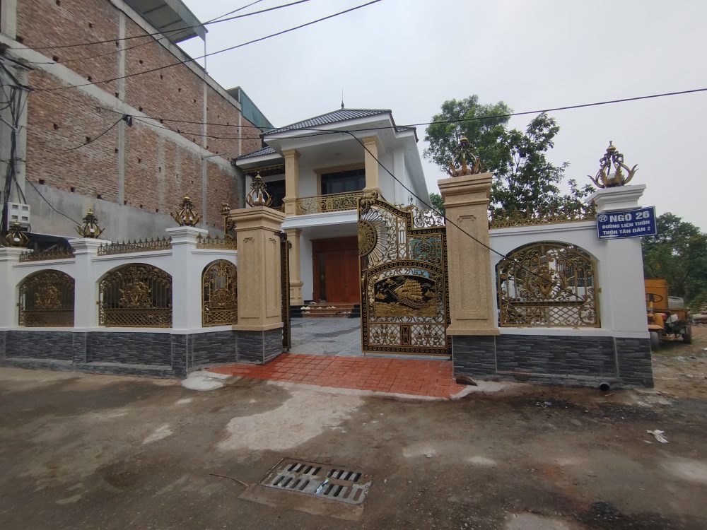 Biệt Thự 2 Tầng Siêu VIP: Không Gian Sống Đẳng Cấp Vượt Thời Gian IMG 20251117 154708