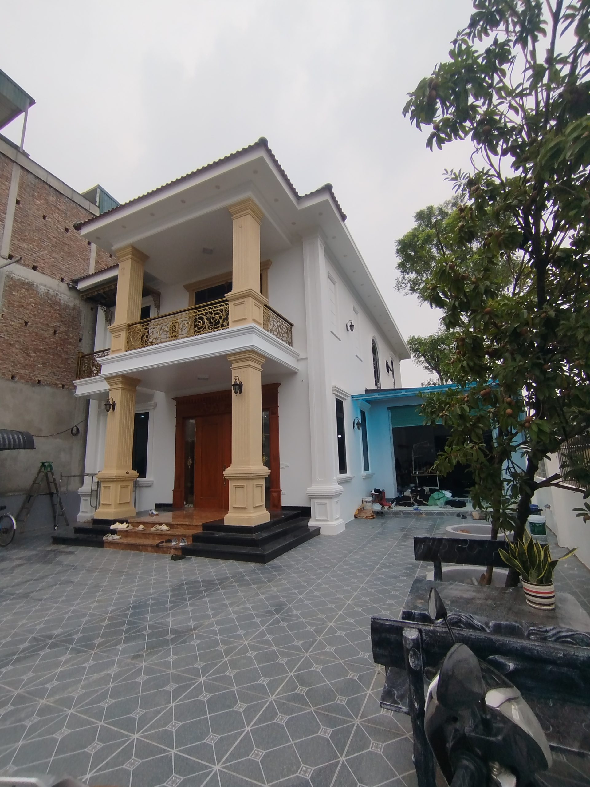 Biệt Thự 2 Tầng Siêu VIP: Không Gian Sống Đẳng Cấp Vượt Thời Gian Biệt Thự 2 Tầng Siêu VIP: Không Gian Sống Đẳng Cấp Vượt Thời Gian - Ảnh 12