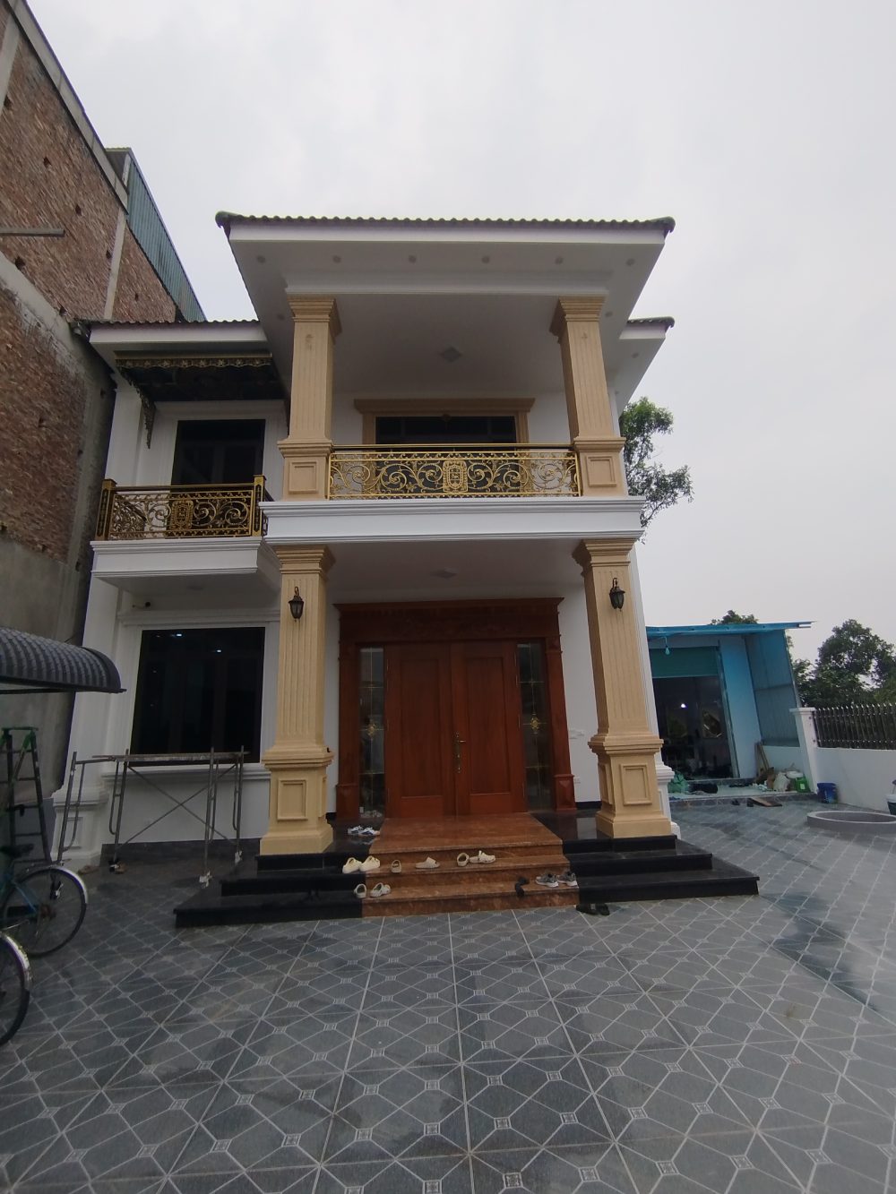 Biệt Thự 2 Tầng Siêu VIP: Không Gian Sống Đẳng Cấp Vượt Thời Gian IMG 20251117 154755