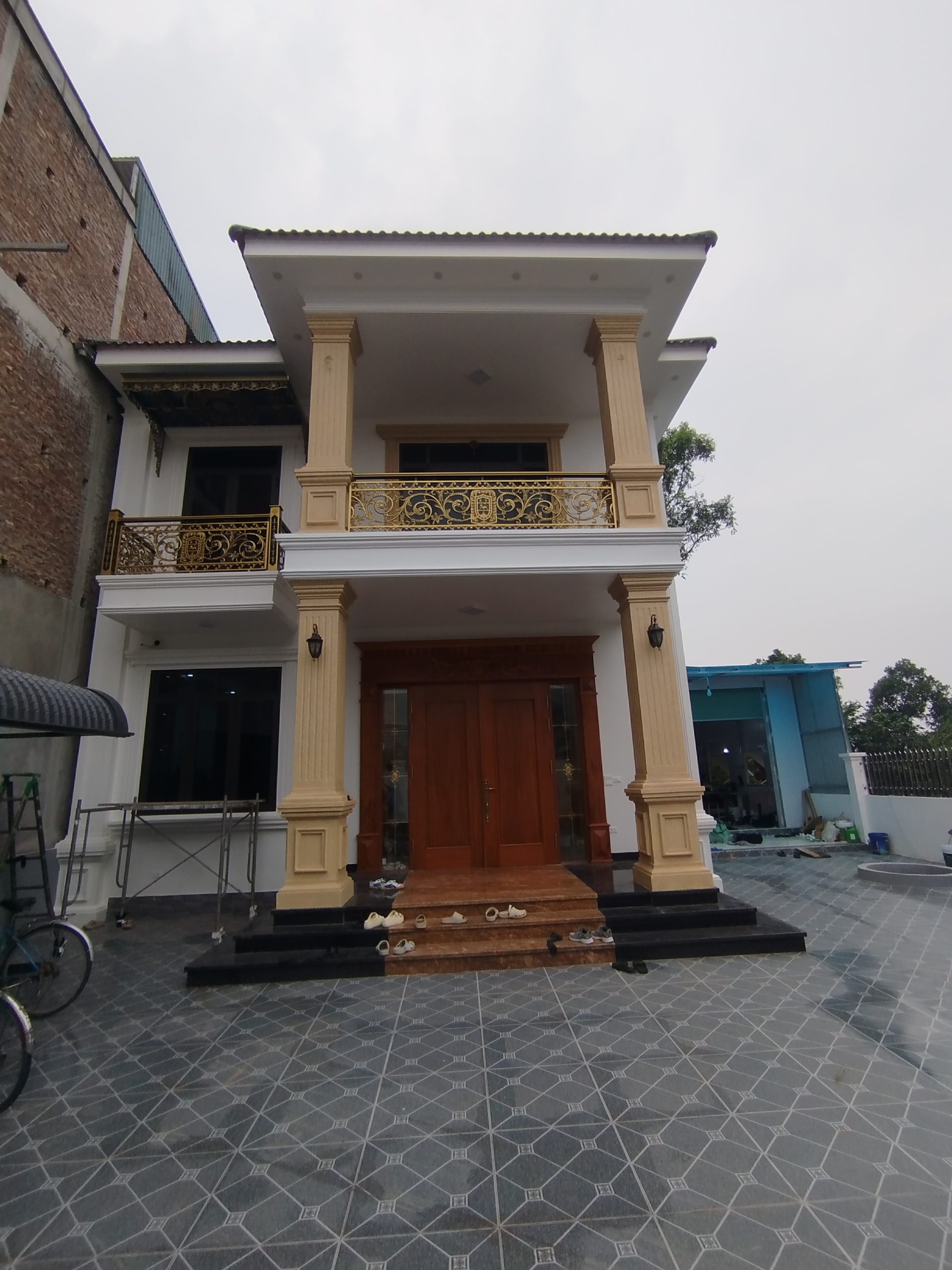 Biệt Thự 2 Tầng Siêu VIP: Không Gian Sống Đẳng Cấp Vượt Thời Gian Biệt Thự 2 Tầng Siêu VIP: Không Gian Sống Đẳng Cấp Vượt Thời Gian - Ảnh 13