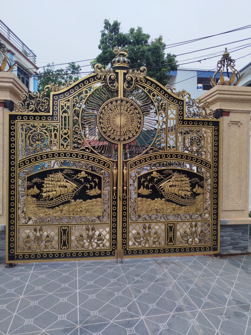 Biệt Thự 2 Tầng Siêu VIP: Không Gian Sống Đẳng Cấp Vượt Thời Gian IMG 20251117 160125