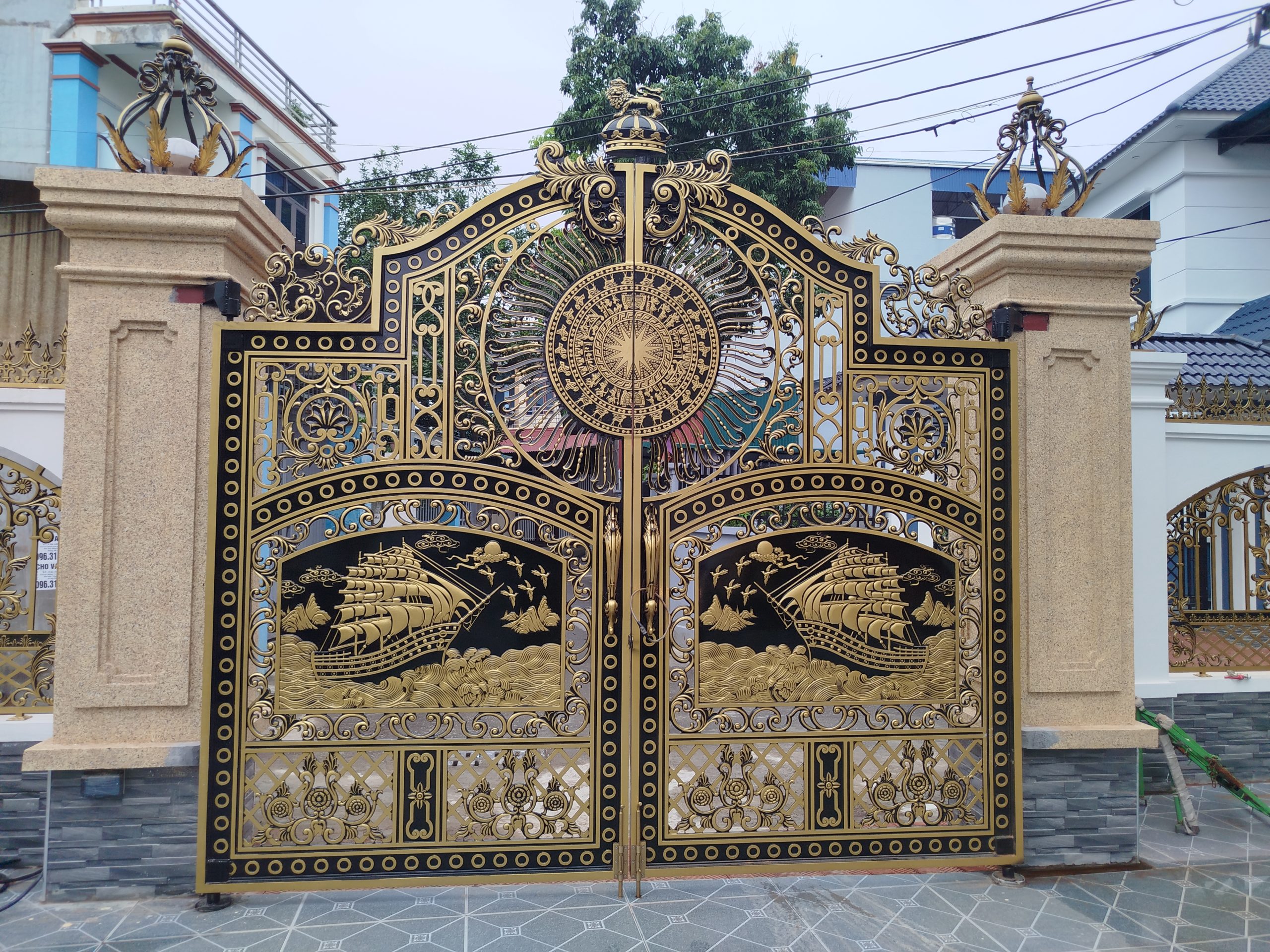 Biệt Thự 2 Tầng Siêu VIP: Không Gian Sống Đẳng Cấp Vượt Thời Gian Biệt Thự 2 Tầng Siêu VIP: Không Gian Sống Đẳng Cấp Vượt Thời Gian - Ảnh 16