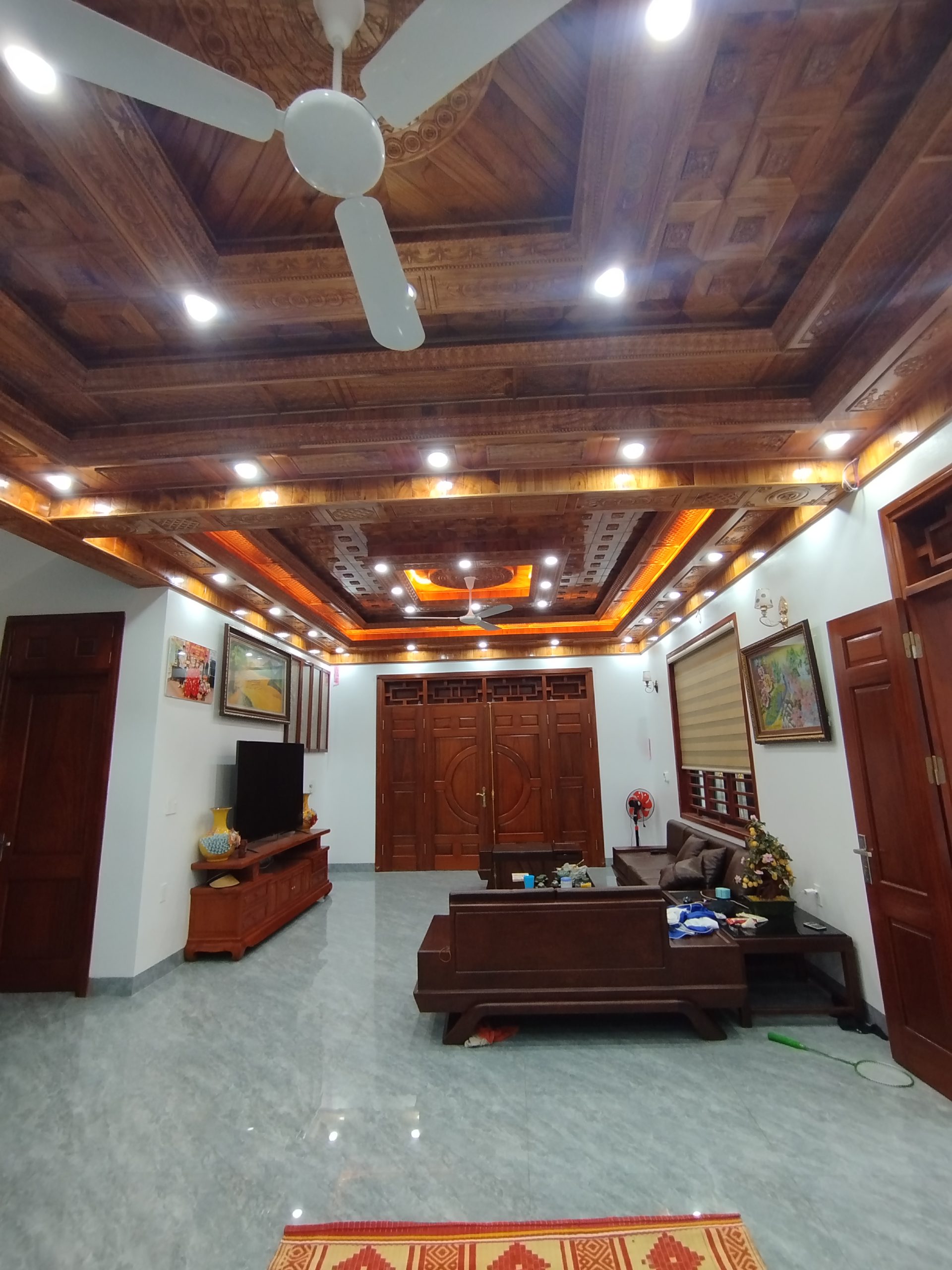 Nhà Mái Nhật 2 Tầng – Giải Pháp Không Gian Đẹp Và Tiện Nghi Nhà Mái Nhật 2 Tầng – Giải Pháp Không Gian Đẹp Và Tiện Nghi - Ảnh 11