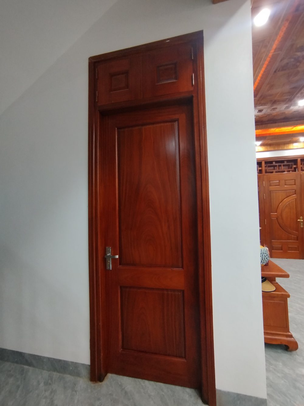 Nhà Mái Nhật 2 Tầng – Giải Pháp Không Gian Đẹp Và Tiện Nghi IMG 20251117 162756