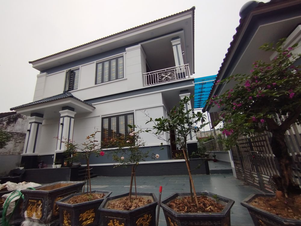 Nhà Mái Nhật 2 Tầng – Giải Pháp Không Gian Đẹp Và Tiện Nghi IMG 20251117 162854