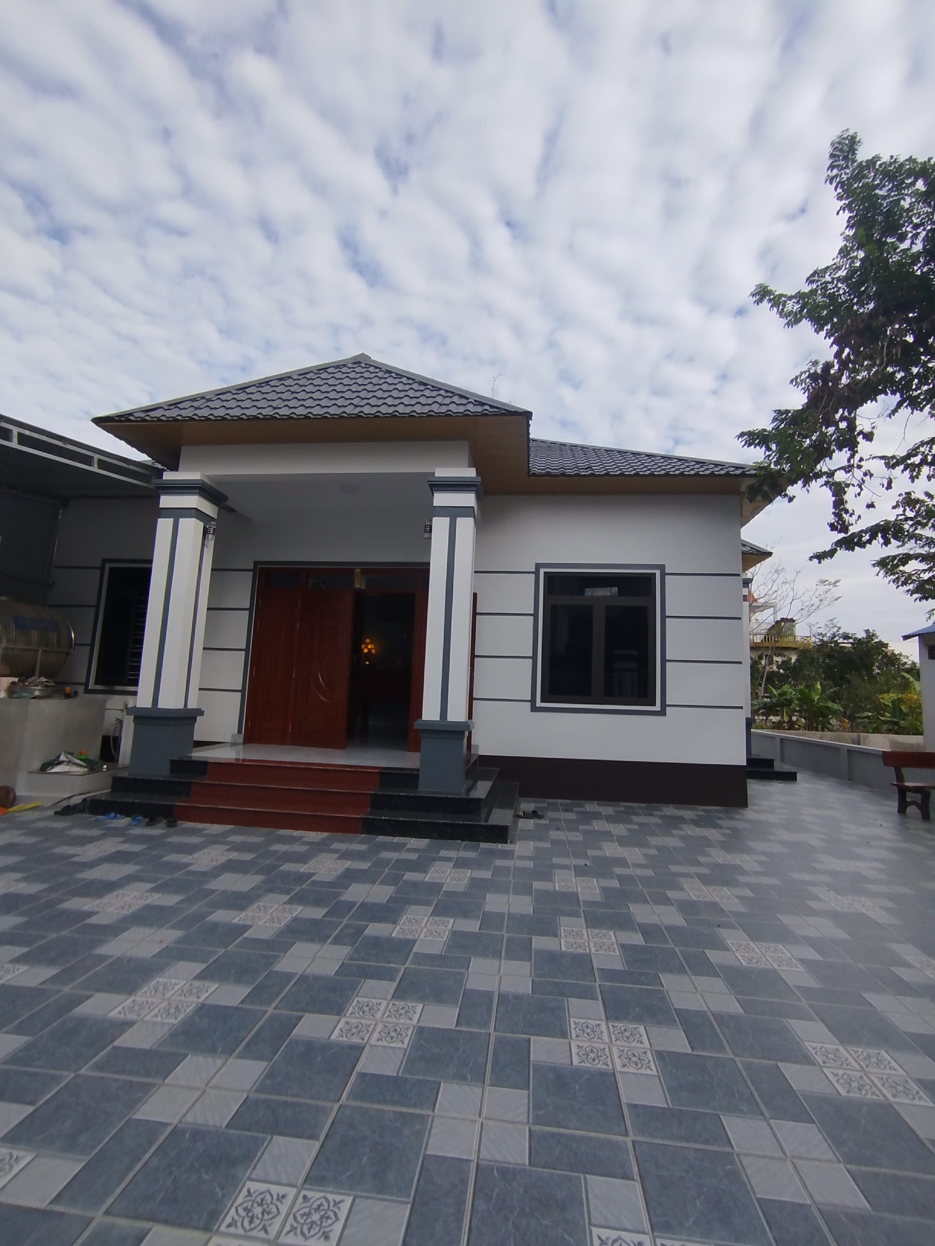 Nhà Cấp 4 Mái nhật – Trọn gói chỉ dưới 1 tỷ Nhà Cấp 4 Mái nhật – Trọn gói chỉ dưới 1 tỷ - Ảnh 2