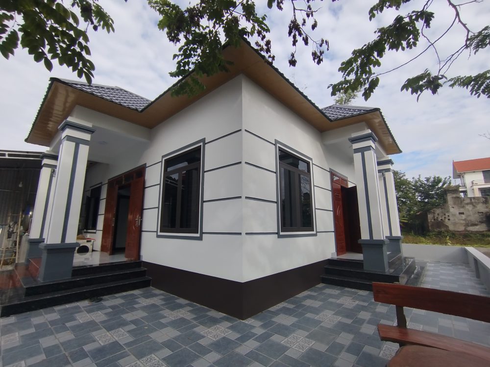 Nhà Cấp 4 Mái nhật – Trọn gói chỉ dưới 1 tỷ IMG 20251120 083438