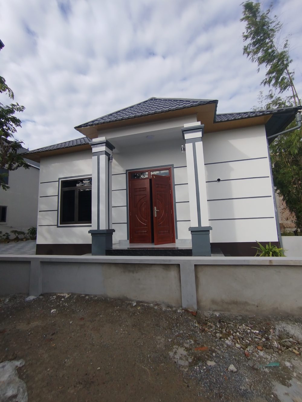 Nhà Cấp 4 Mái nhật – Trọn gói chỉ dưới 1 tỷ IMG 20251120 083542