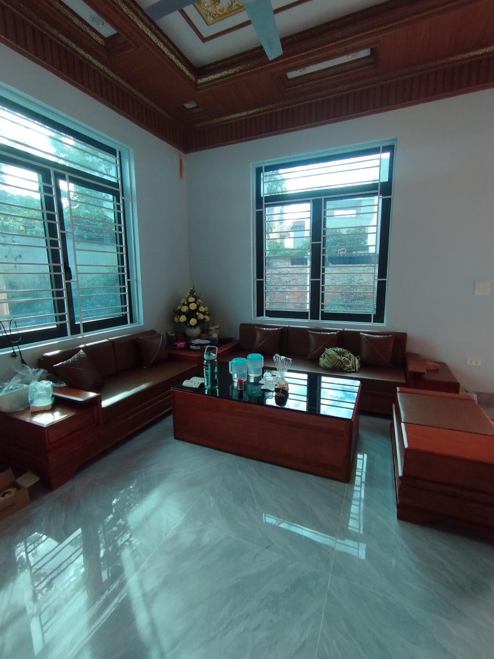 Nhà Cấp 4 Mái nhật – Trọn gói chỉ dưới 1 tỷ IMG 20251120 083833