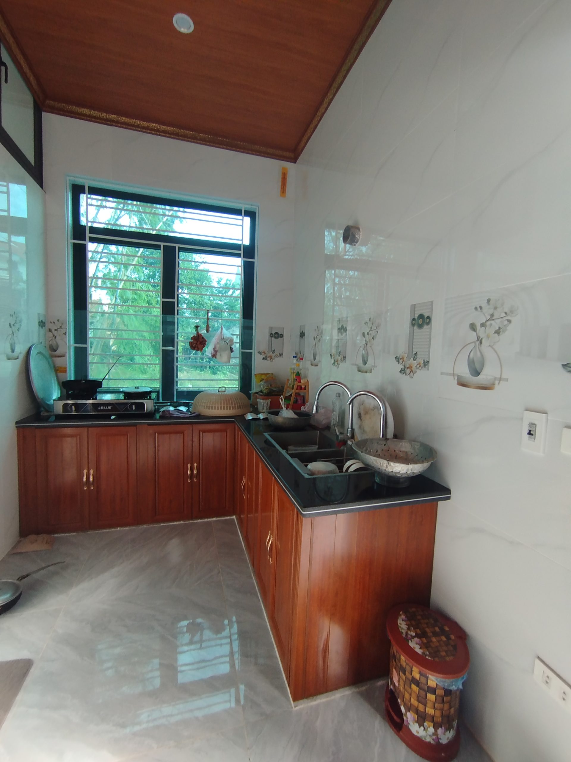 Nhà Cấp 4 Mái nhật – Trọn gói chỉ dưới 1 tỷ Nhà Cấp 4 Mái nhật – Trọn gói chỉ dưới 1 tỷ - Ảnh 12