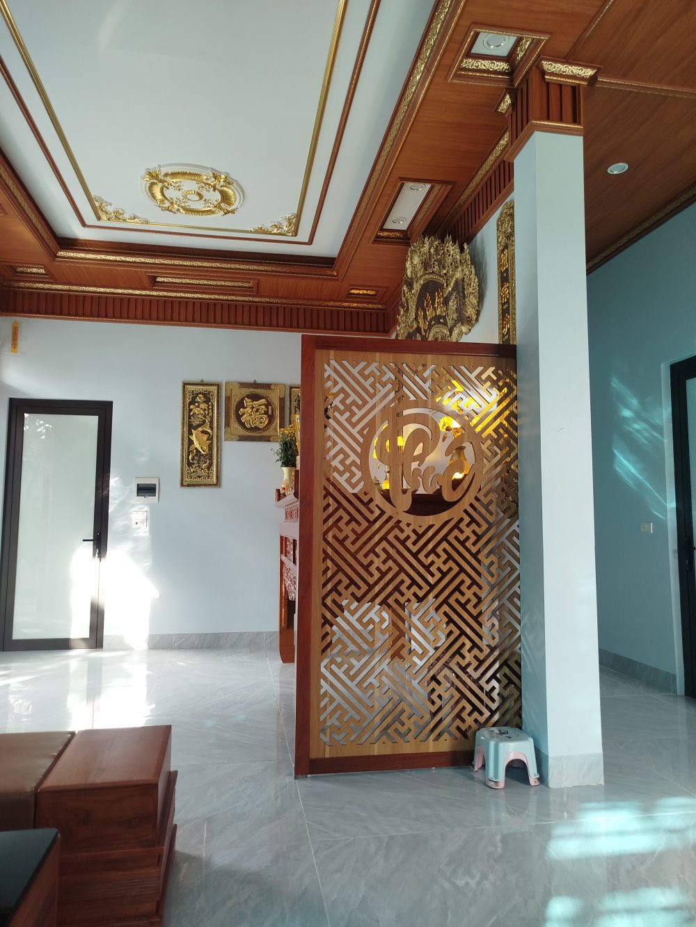 Nhà Cấp 4 Mái nhật – Trọn gói chỉ dưới 1 tỷ IMG 20251120 084916