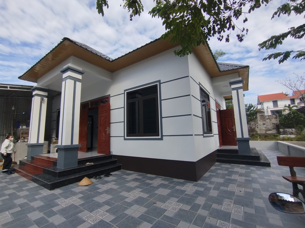 Nhà Cấp 4 Mái nhật – Trọn gói chỉ dưới 1 tỷ IMG 20251120 091533