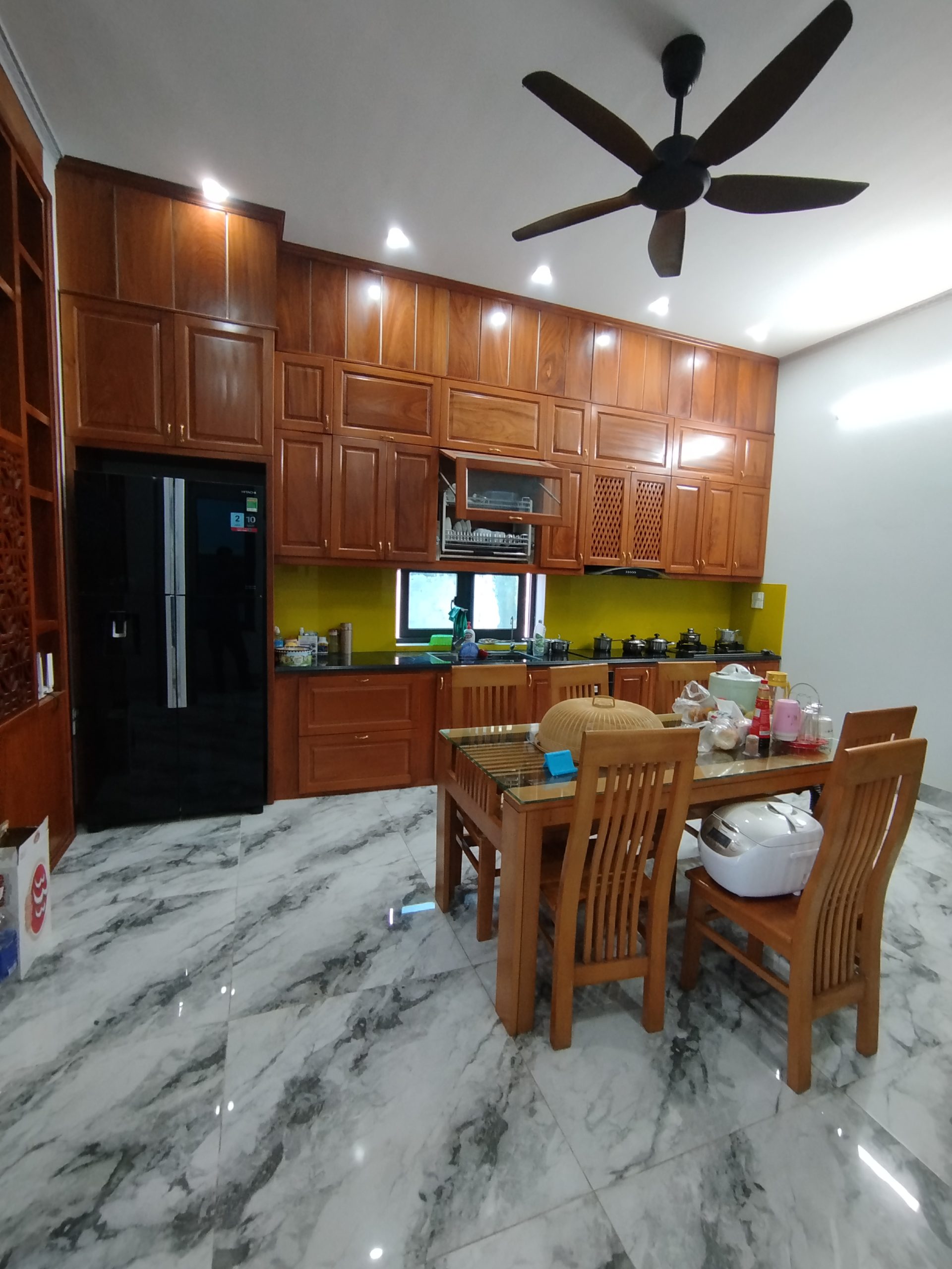 Thiết kế thi công nhà phố tân cổ điển 2 tầng trọn gói Thiết kế thi công nhà phố tân cổ điển 2 tầng trọn gói - Ảnh 7