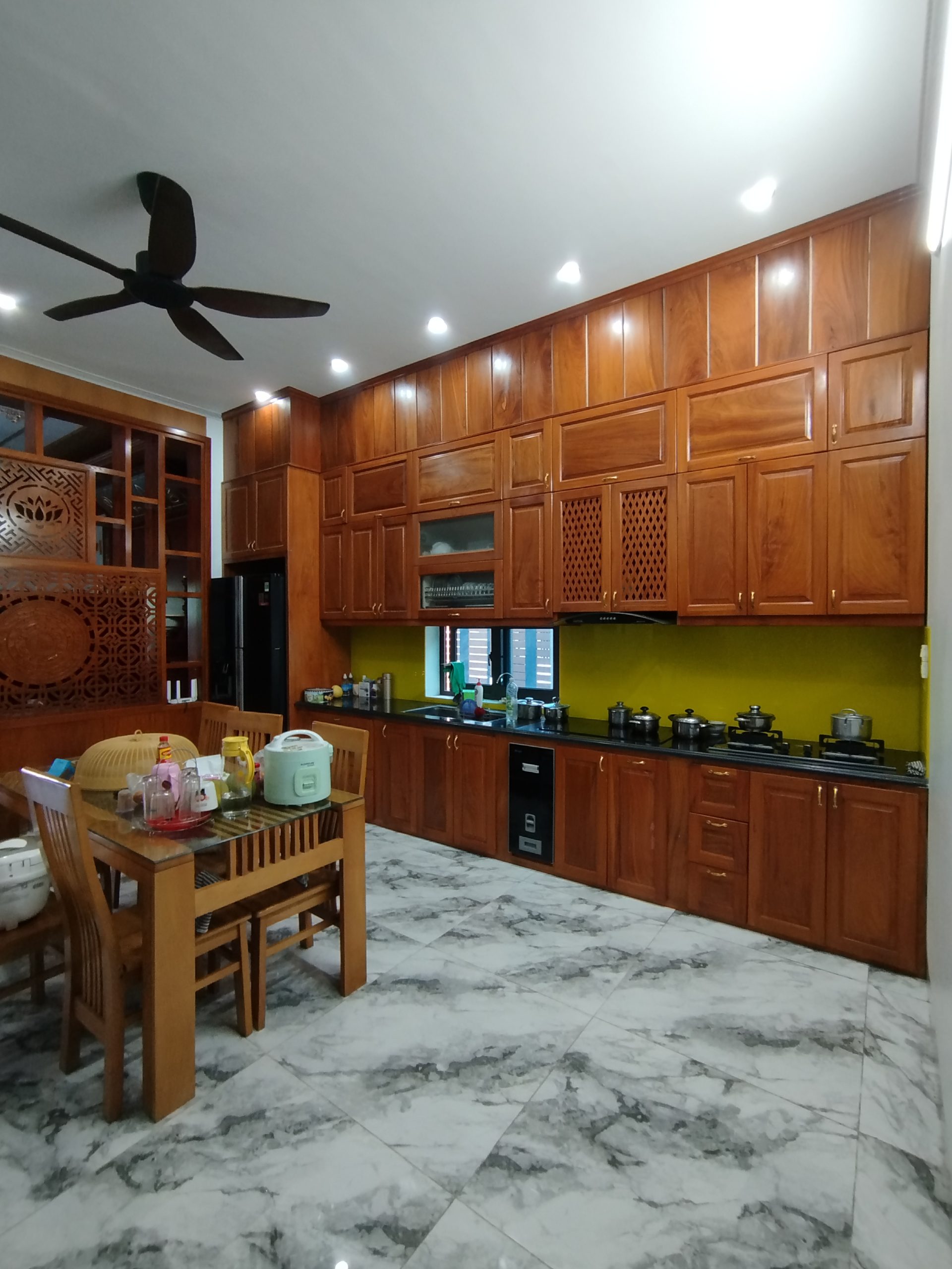 Thiết kế thi công nhà phố tân cổ điển 2 tầng trọn gói Thiết kế thi công nhà phố tân cổ điển 2 tầng trọn gói - Ảnh 8