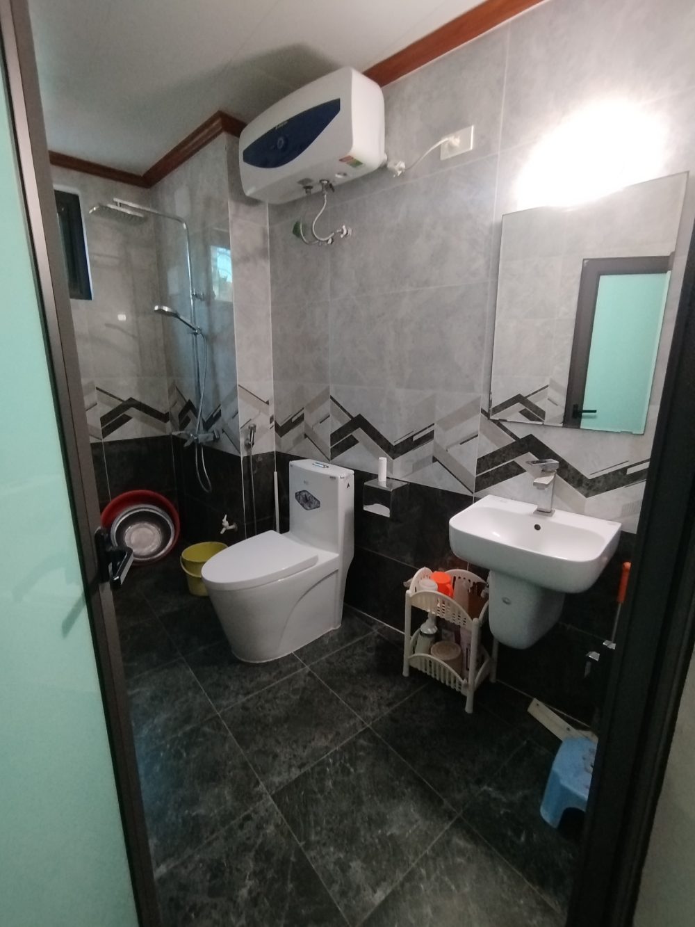 Thiết kế thi công nhà phố tân cổ điển 2 tầng trọn gói IMG 20251120 101103