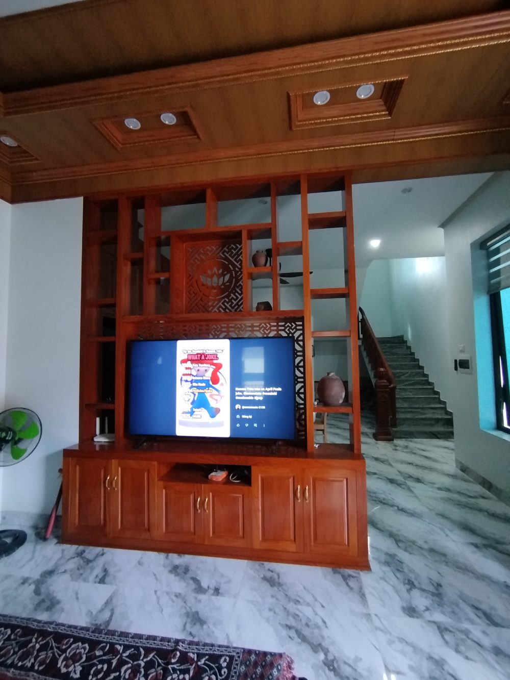 Thiết kế thi công nhà phố tân cổ điển 2 tầng trọn gói IMG 20251120 101131