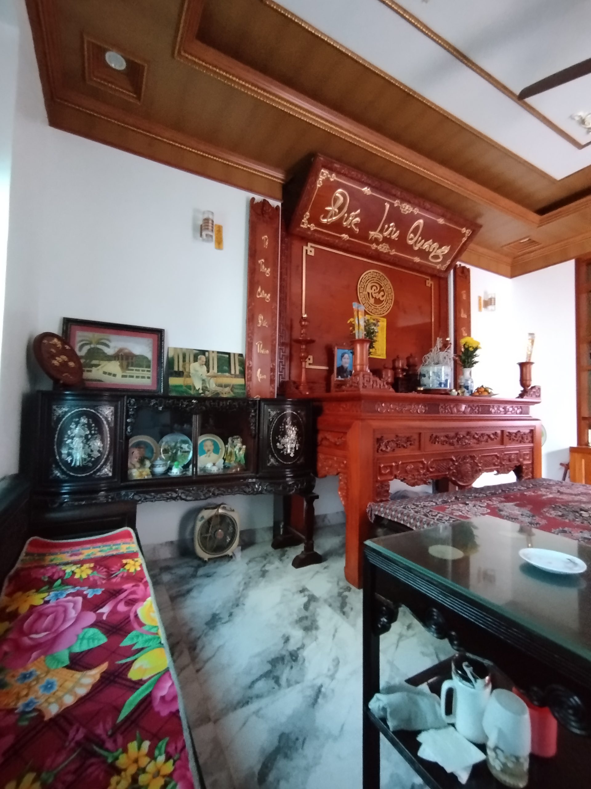 Thiết kế thi công nhà phố tân cổ điển 2 tầng trọn gói Thiết kế thi công nhà phố tân cổ điển 2 tầng trọn gói - Ảnh 13