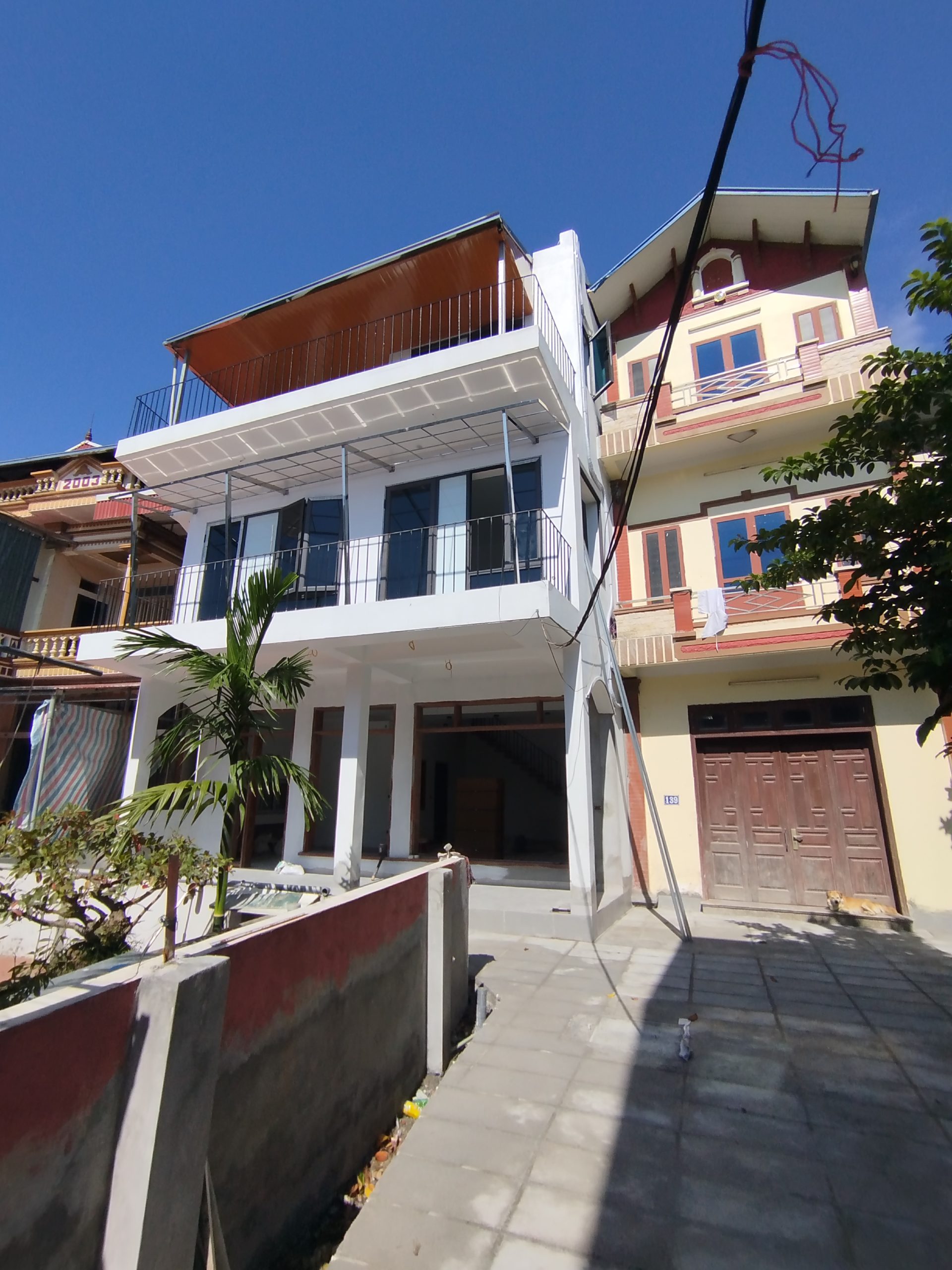 Thi công nhà phố 2 tầng hiện đại – Nâng tầm không gian sống Thi công nhà phố 2 tầng hiện đại – Nâng tầm không gian sống - Ảnh 2