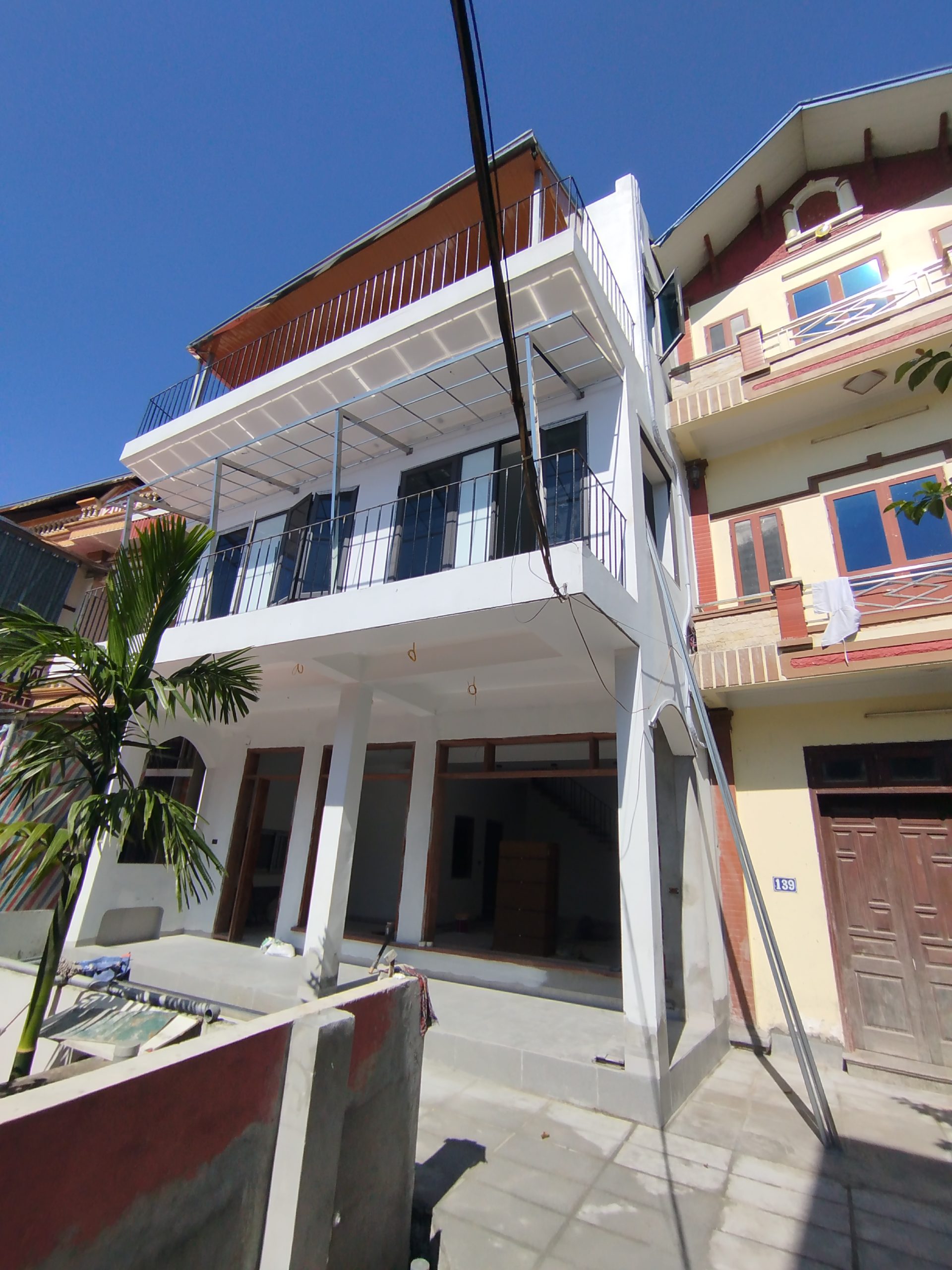 Thi công nhà phố 2 tầng hiện đại – Nâng tầm không gian sống Thi công nhà phố 2 tầng hiện đại – Nâng tầm không gian sống - Ảnh 3