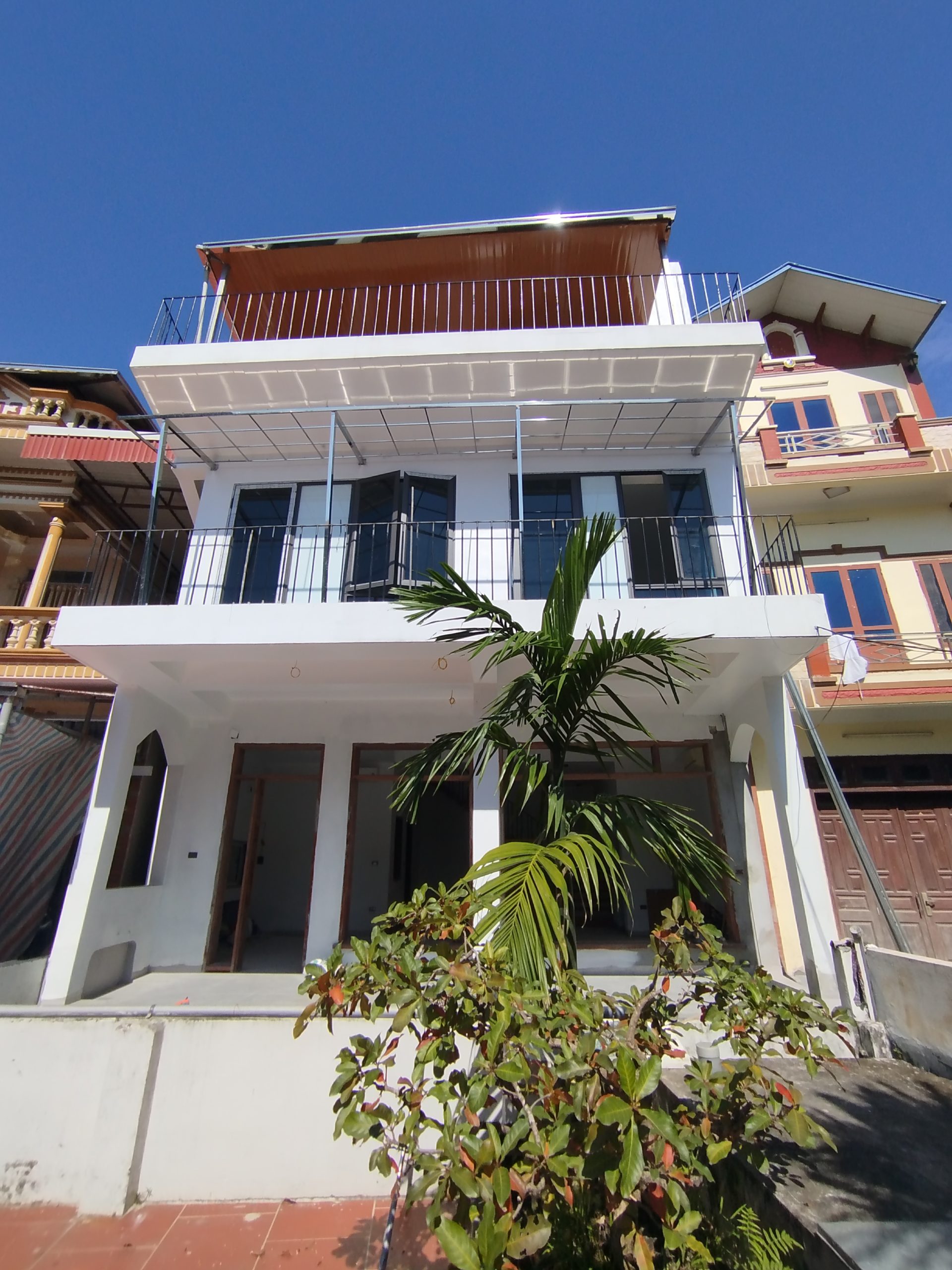 Thi công nhà phố 2 tầng hiện đại – Nâng tầm không gian sống Thi công nhà phố 2 tầng hiện đại – Nâng tầm không gian sống - Ảnh 4