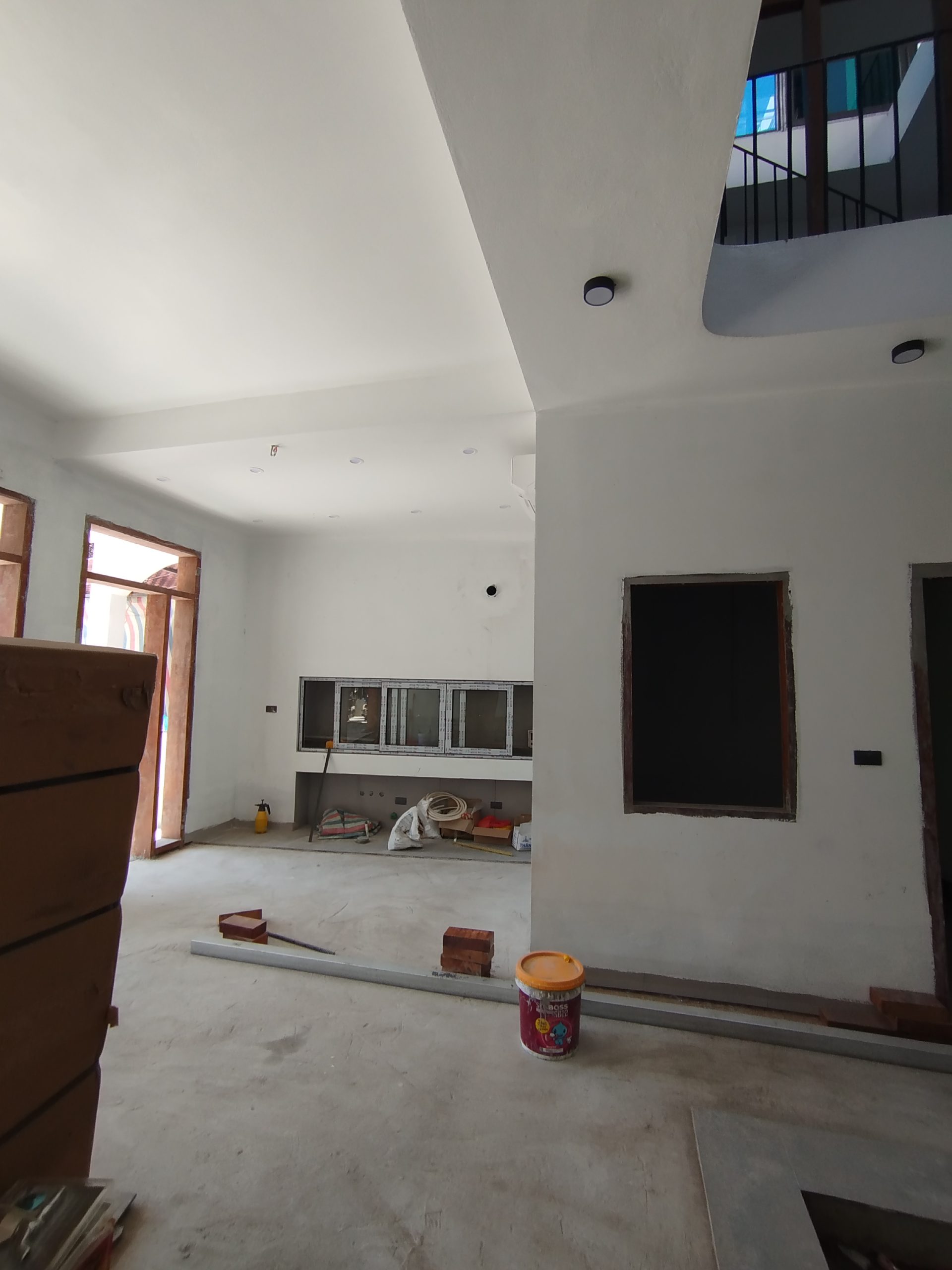 Thi công nhà phố 2 tầng hiện đại – Nâng tầm không gian sống Thi công nhà phố 2 tầng hiện đại – Nâng tầm không gian sống - Ảnh 6