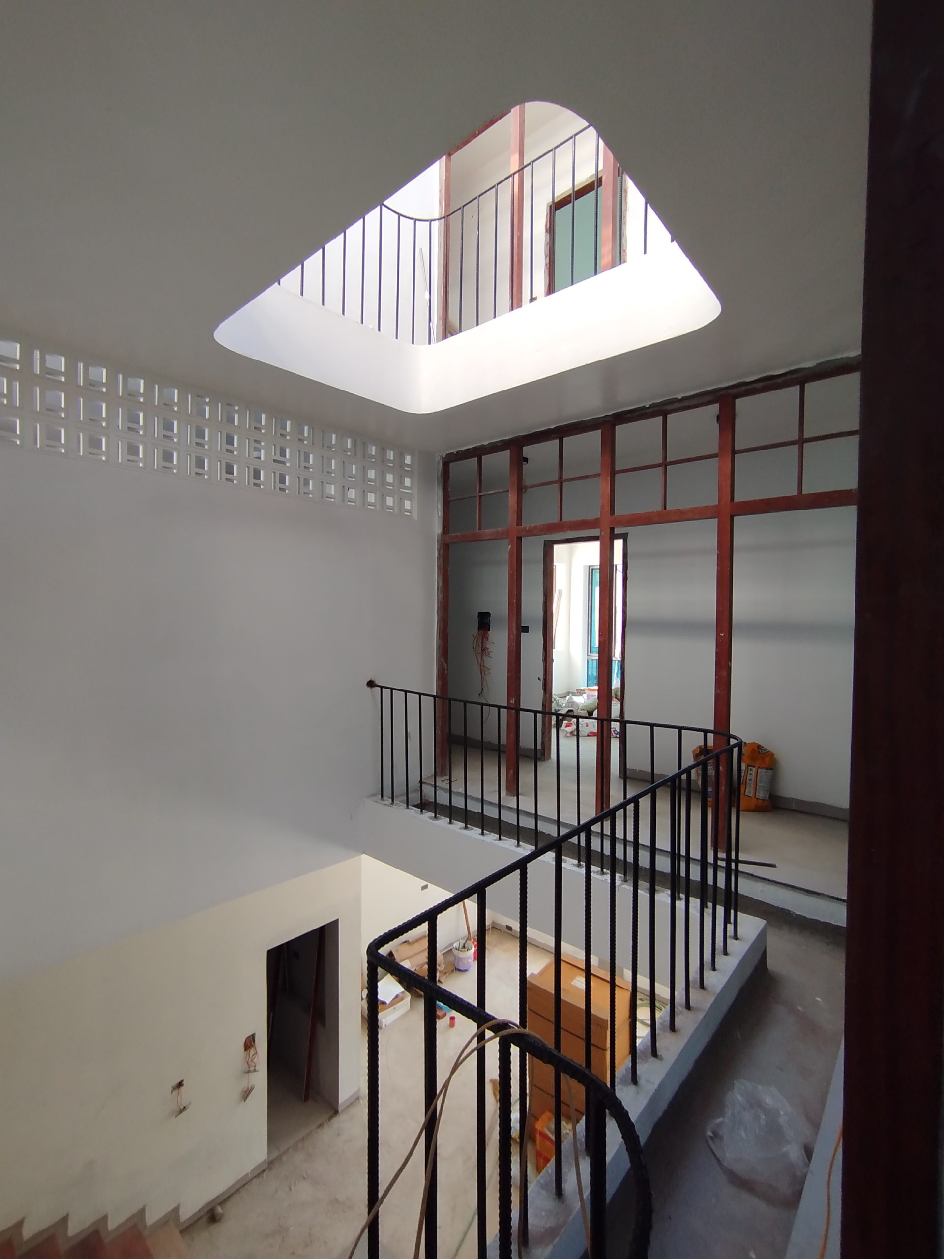 Thi công nhà phố 2 tầng hiện đại – Nâng tầm không gian sống Thi công nhà phố 2 tầng hiện đại – Nâng tầm không gian sống - Ảnh 8