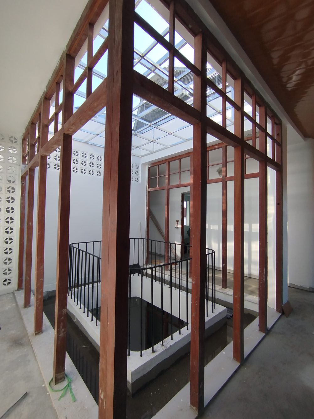 Thi công nhà phố 2 tầng hiện đại – Nâng tầm không gian sống IMG 20251120 105357