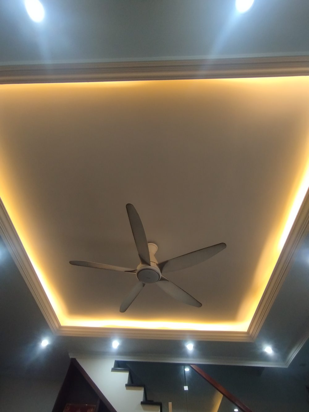 Công trình nhà phố 2 tầng hiện đại IMG 20251122 104746