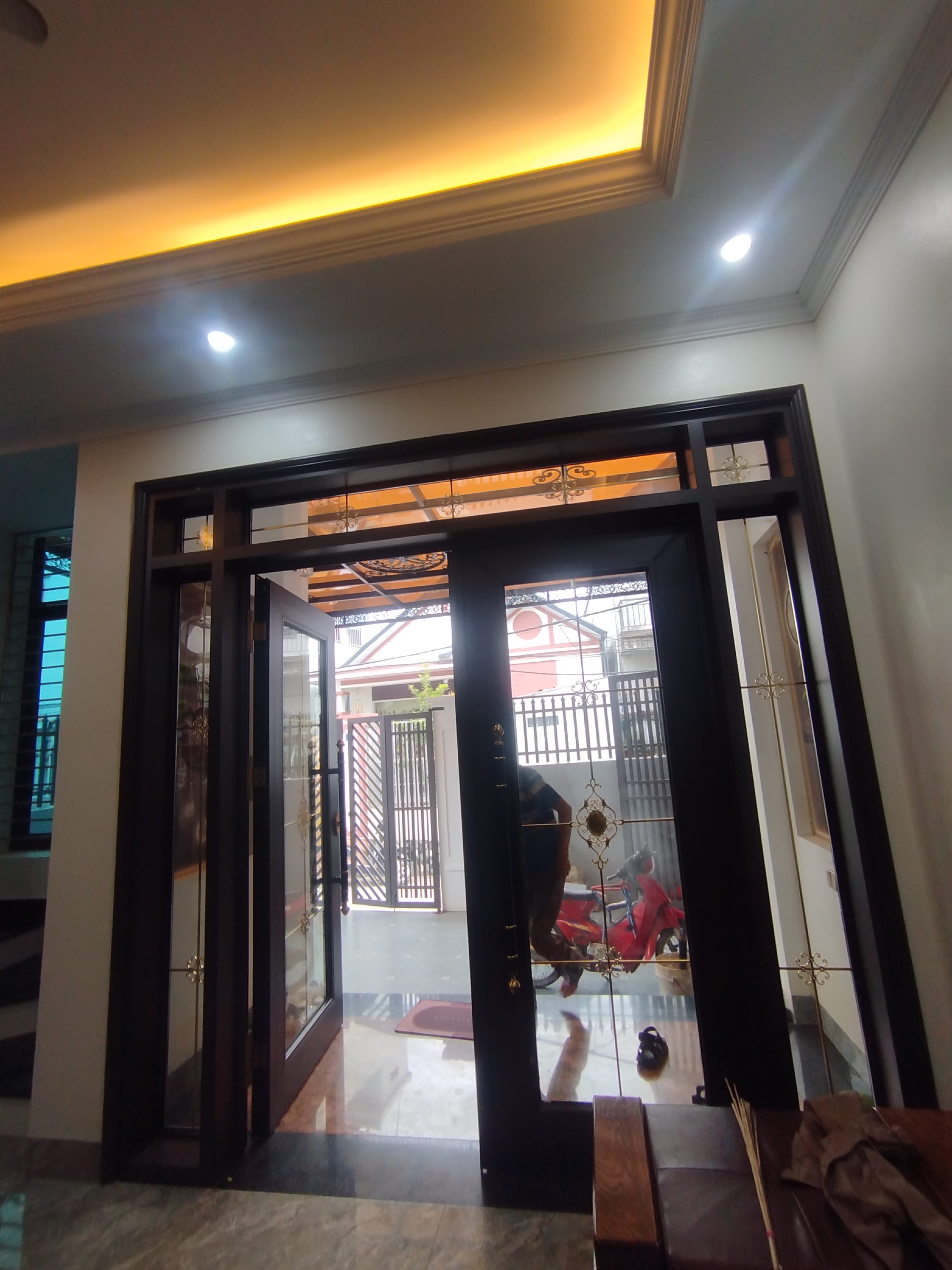 Công trình nhà phố 2 tầng hiện đại Công trình nhà phố 2 tầng hiện đại - Ảnh 23