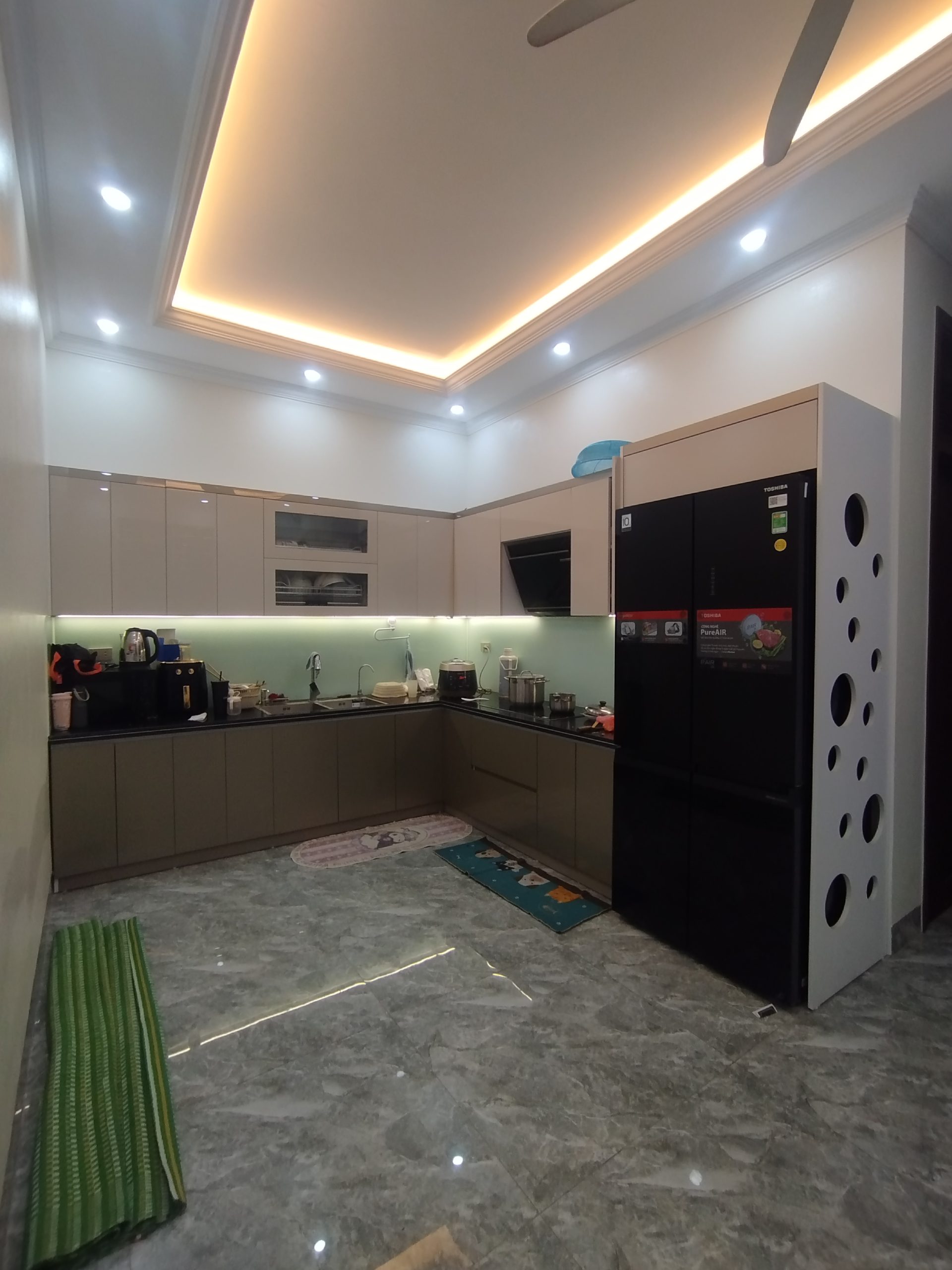 Công trình nhà phố 2 tầng hiện đại Công trình nhà phố 2 tầng hiện đại - Ảnh 22